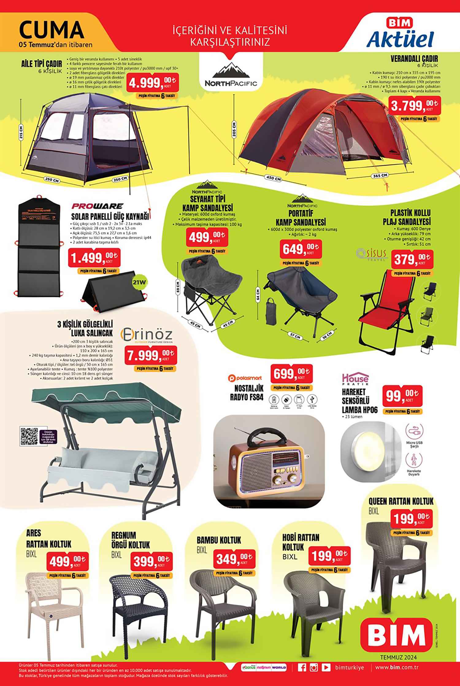 Bim 5 Temmuz 2024 Sayfa 4