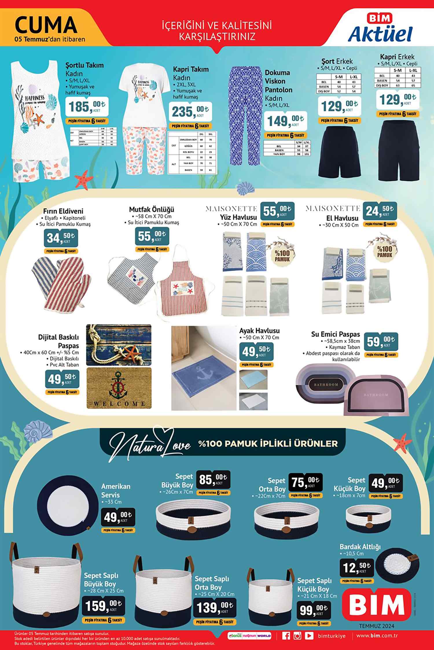 Bim 5 Temmuz 2024 Sayfa 6