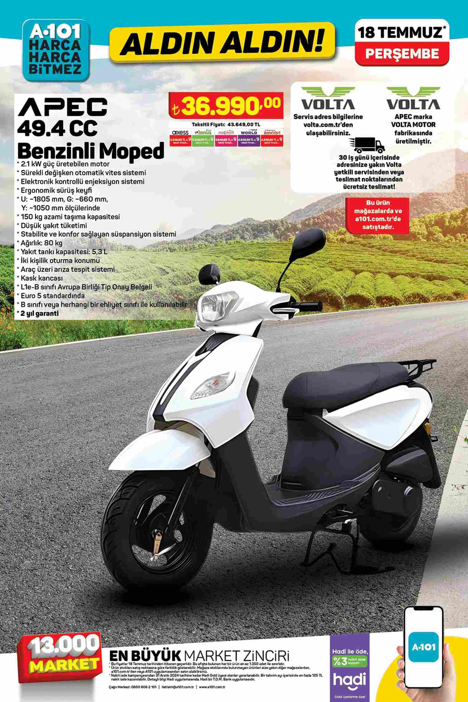 A101 18 Temmuz 2024 Sayfa 5