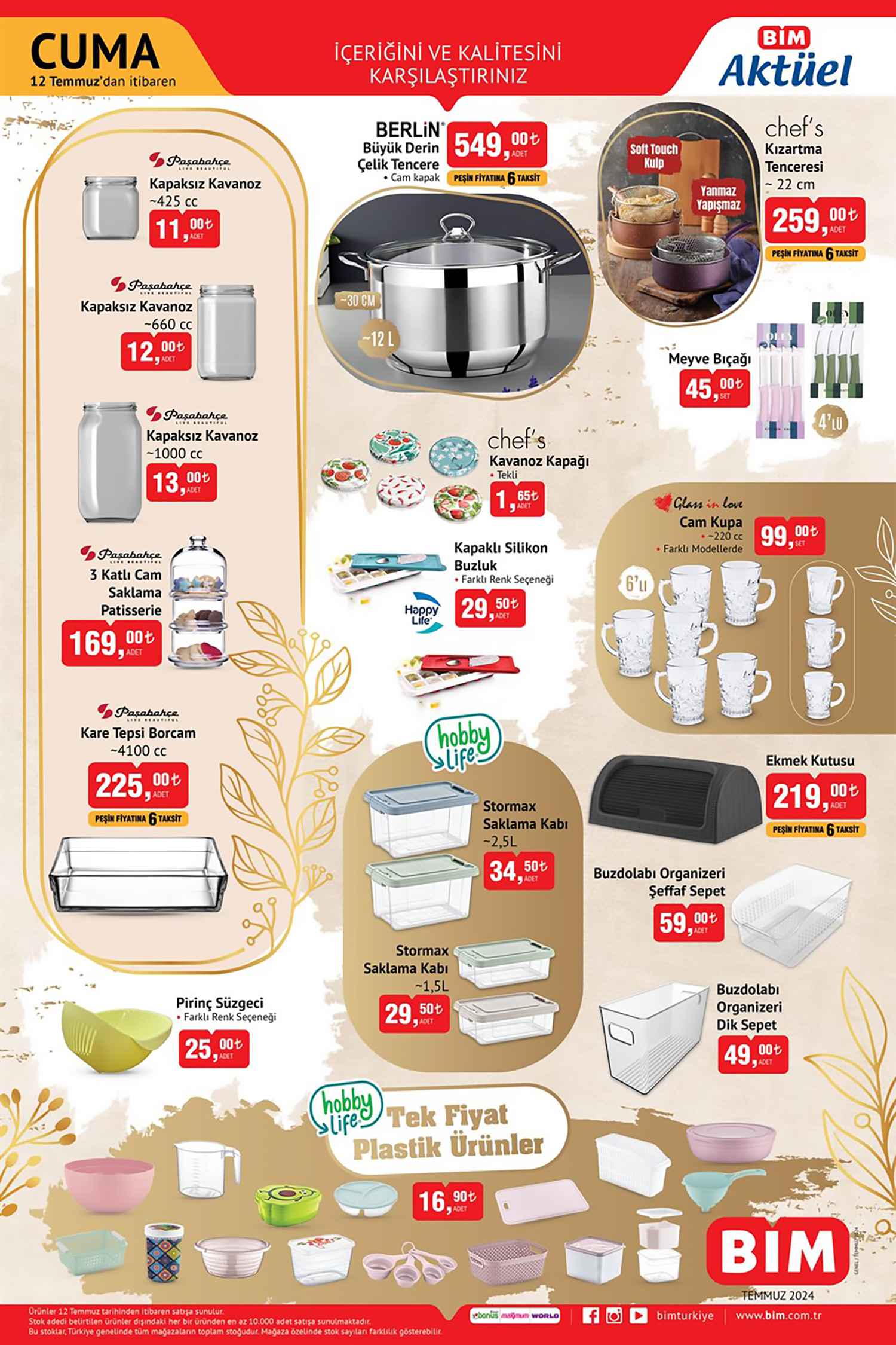 Bim 5 Temmuz 2024 Sayfa 4