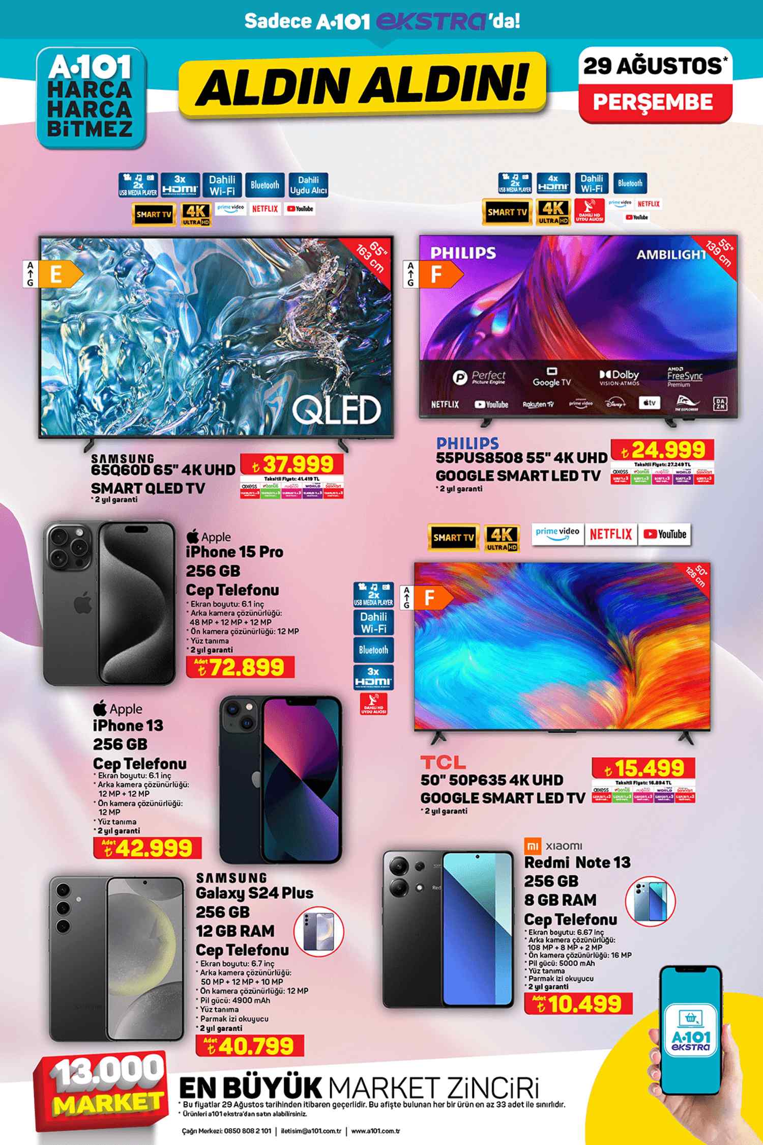 A101 29 Eylül 2024 Online Katalog 2