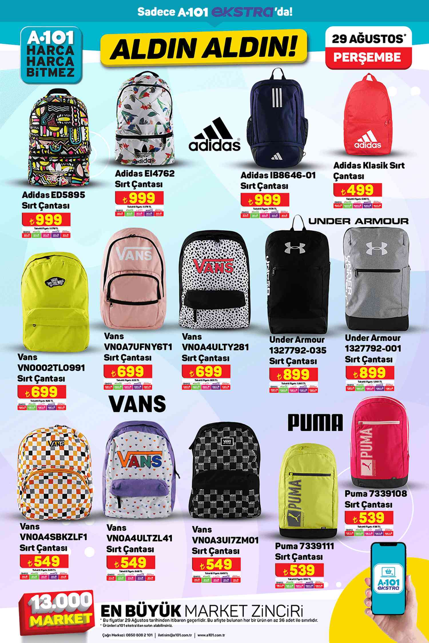 A101 29 Eylül 2024 Online Katalog 6