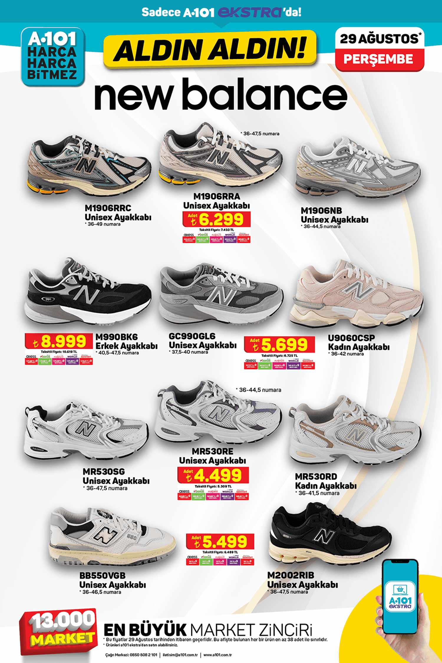 A101 29 Eylül 2024 Online Katalog 7