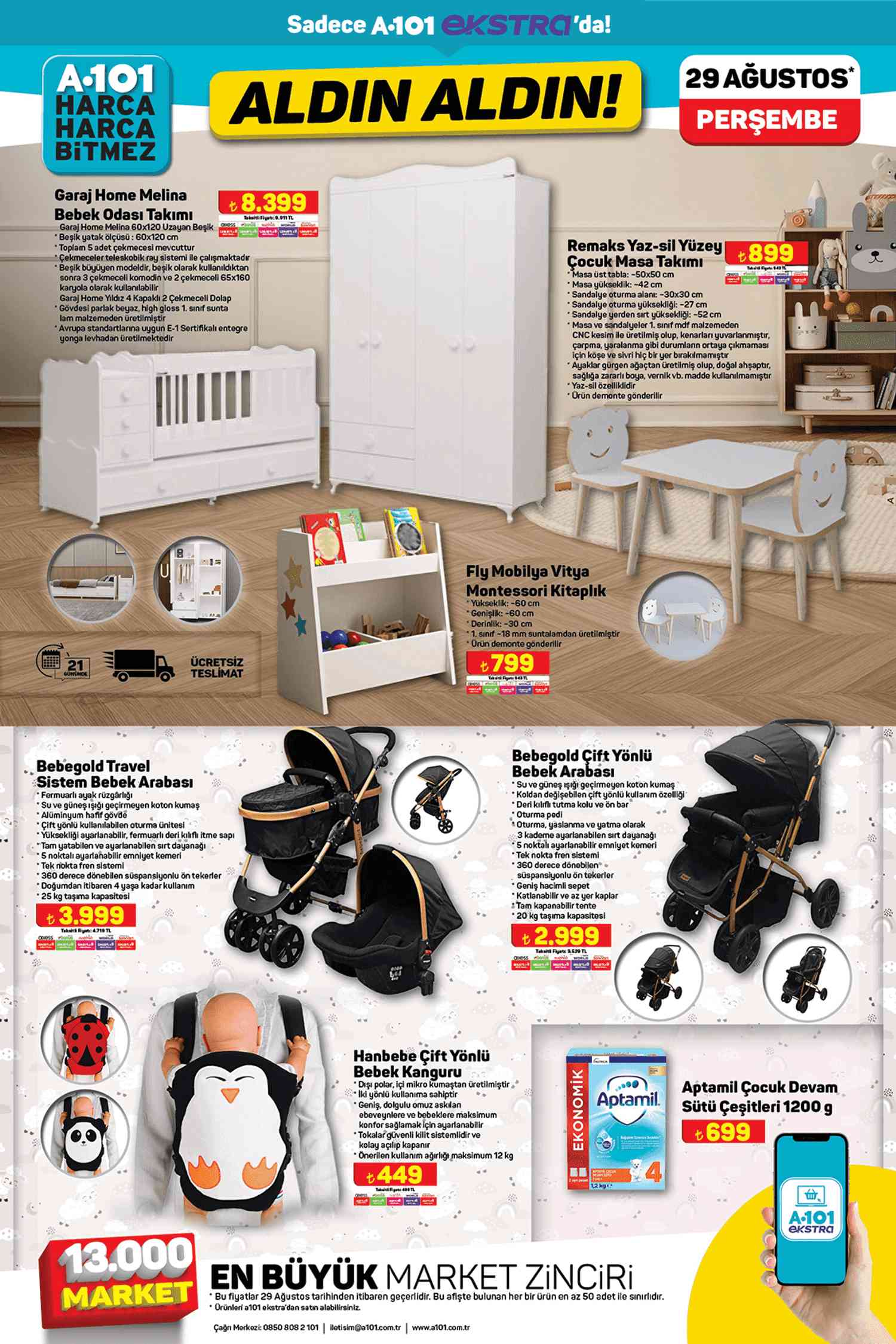 A101 29 Eylül 2024 Online Katalog 9
