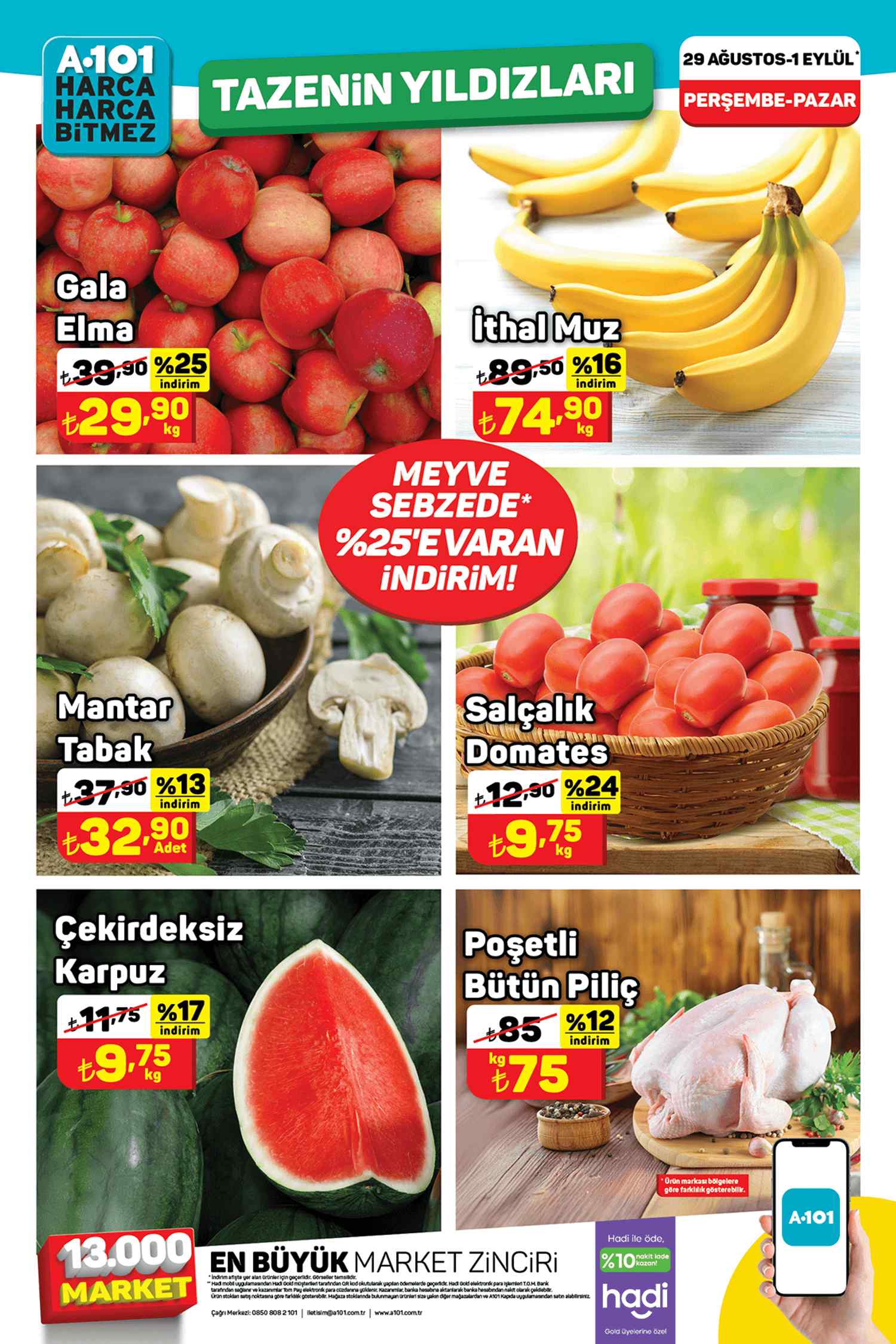 A101 31 Ağustos 2024 Sayfa 5