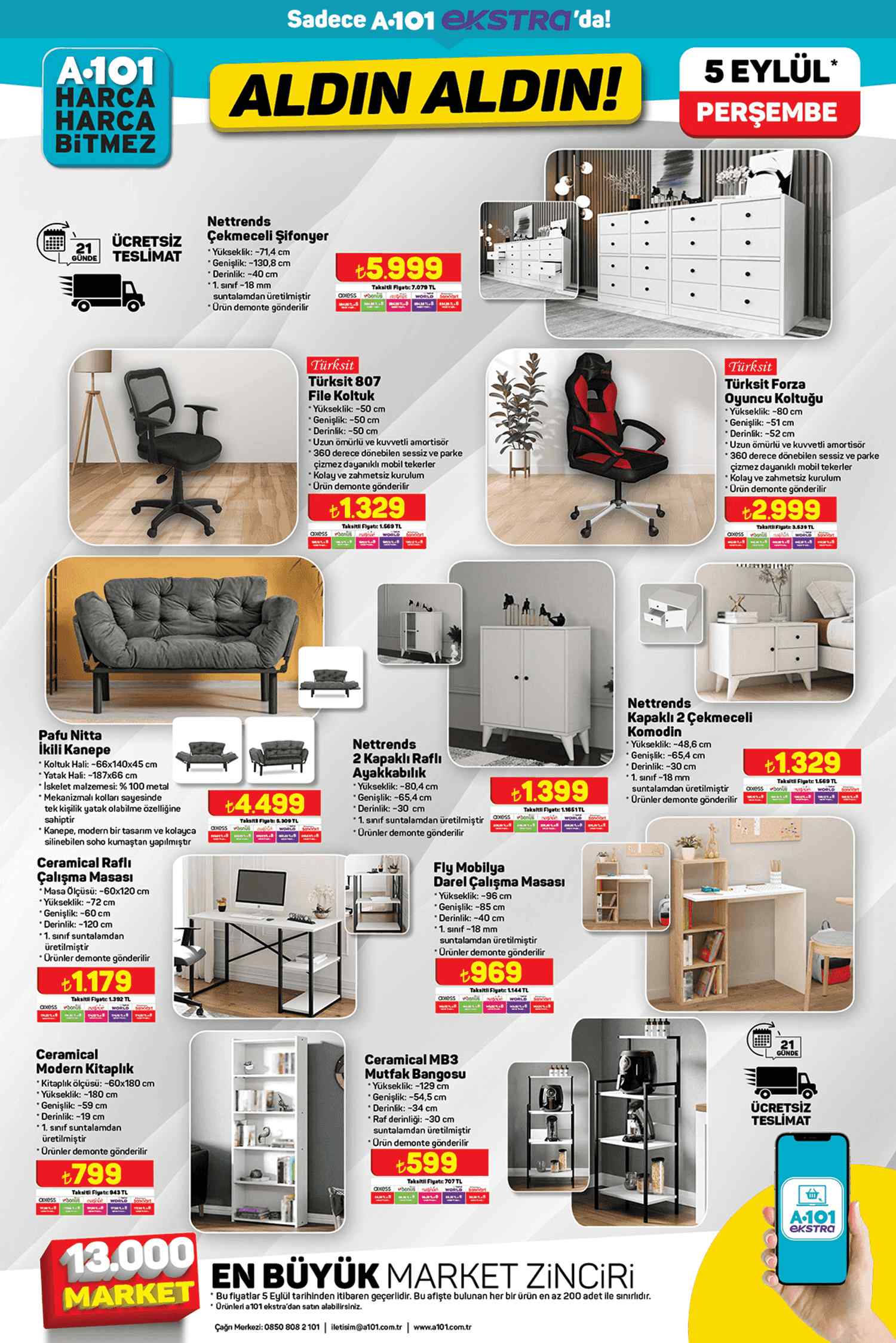 A101 5 Eylül 2024 Online 6
