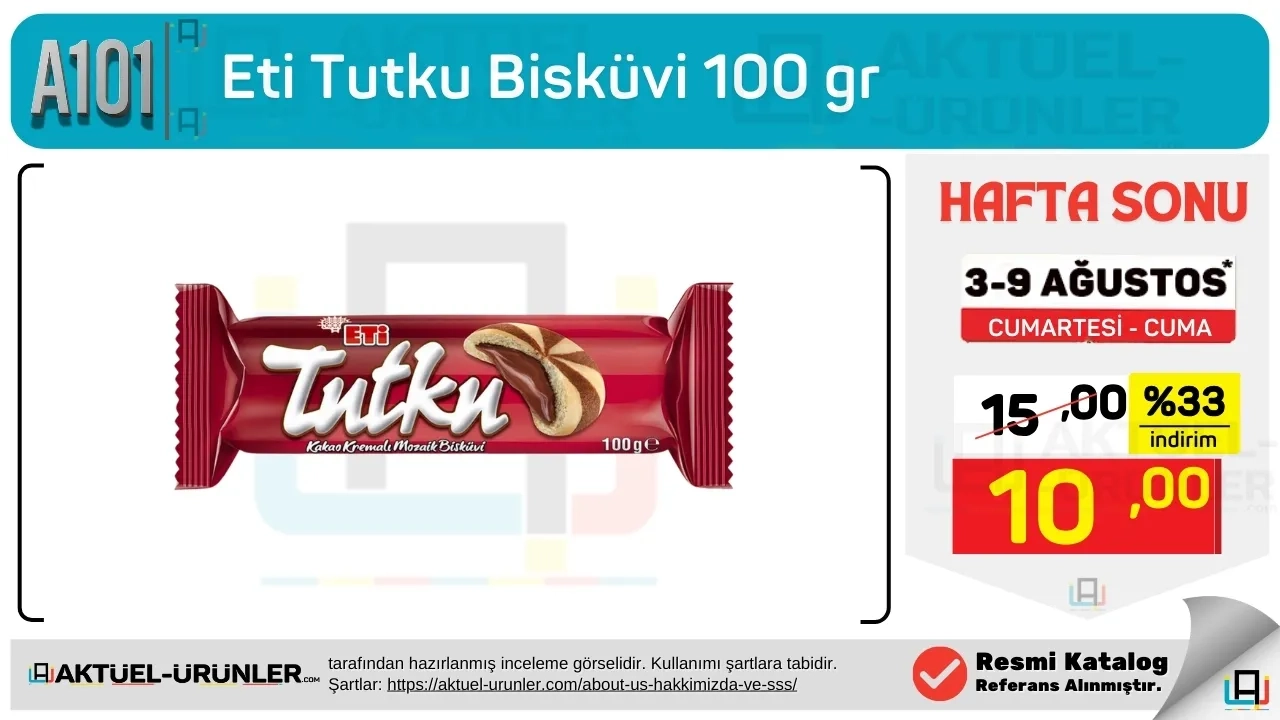 A101 Tutku