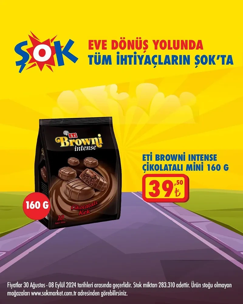 ŞOK Tekli Ürün Kataloğu