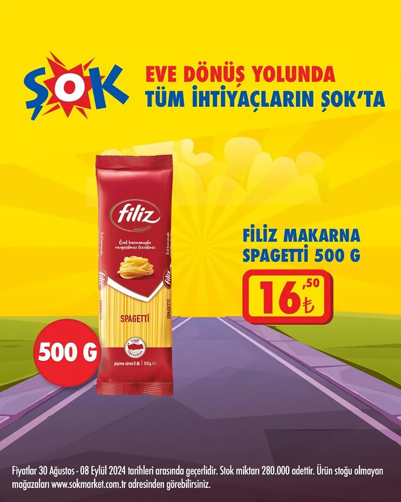 ŞOK Tekli Ürün Kataloğu