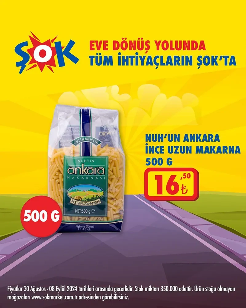 ŞOK Tekli Ürün Kataloğu