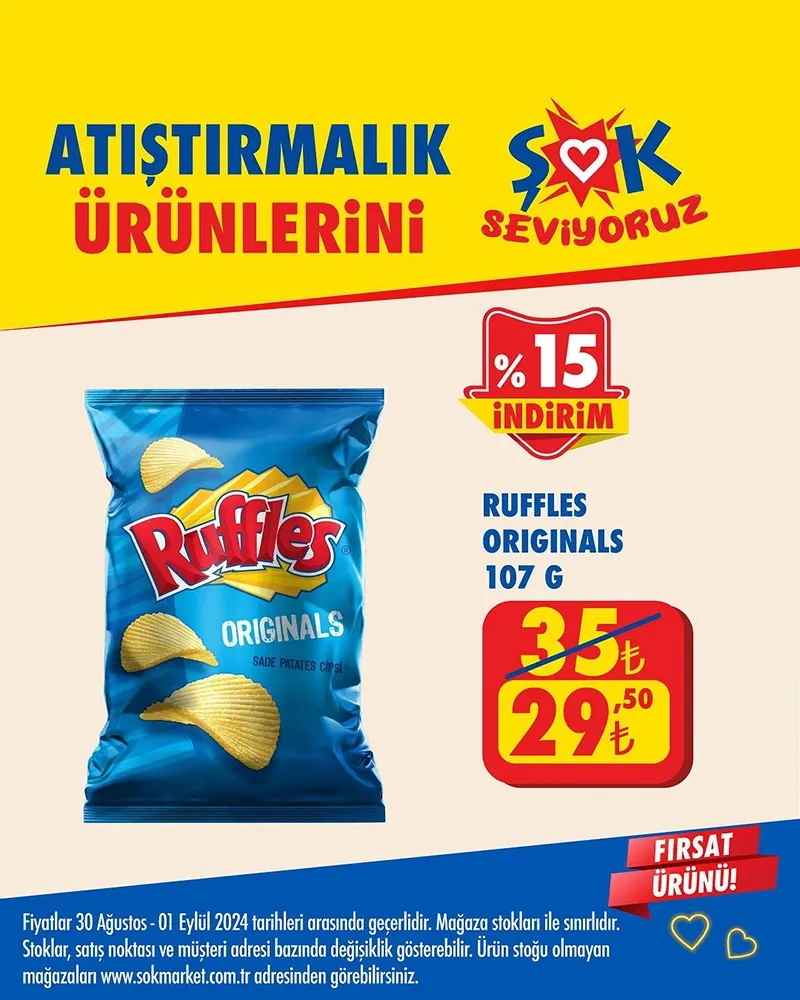 ŞOK Tekli Ürün Kataloğu