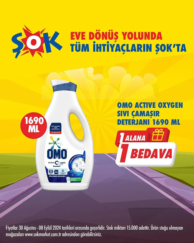 ŞOK Tekli Ürün Kataloğu