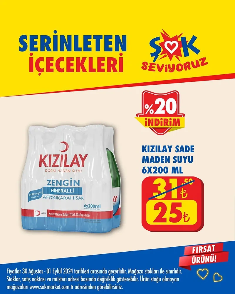ŞOK Tekli Ürün Kataloğu