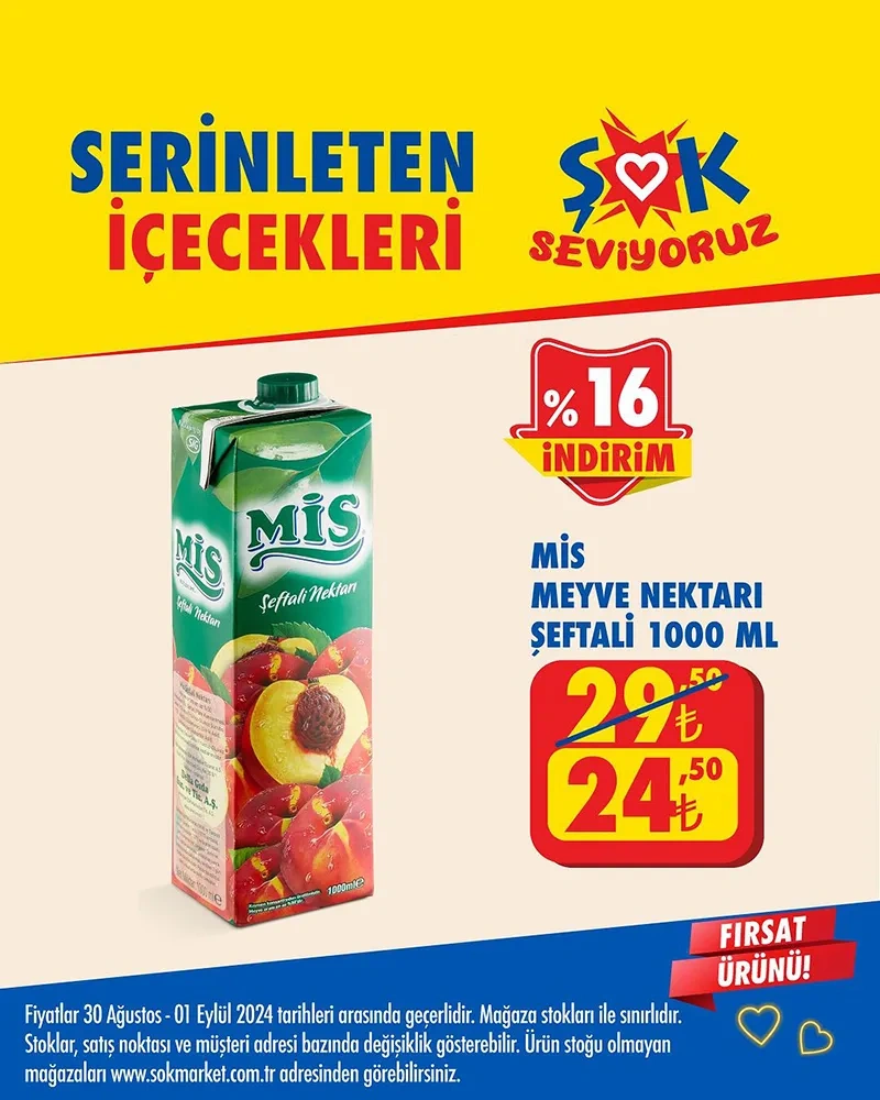 ŞOK Tekli Ürün Kataloğu
