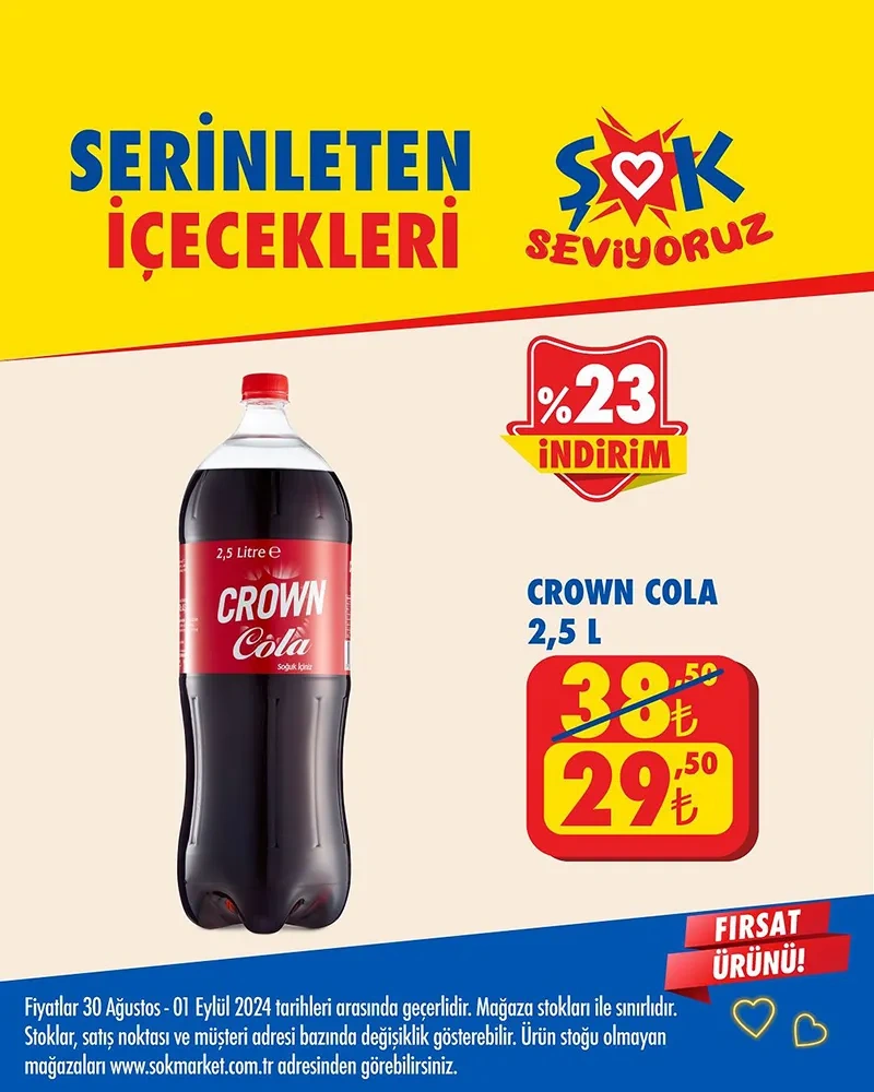 ŞOK Tekli Ürün Kataloğu