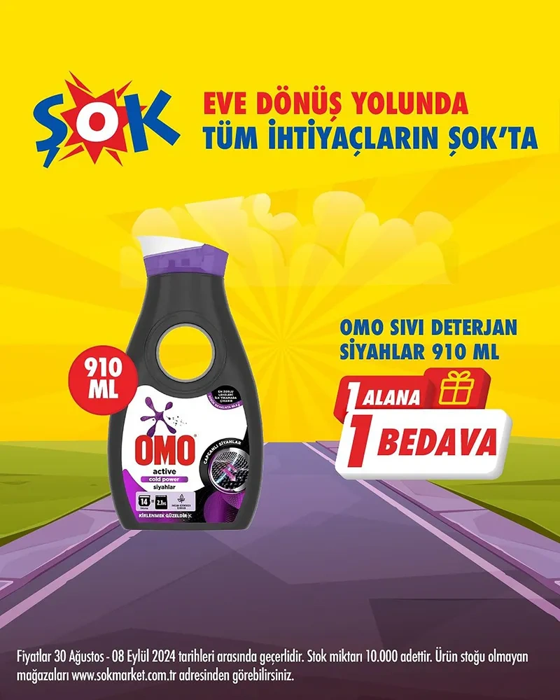 ŞOK Tekli Ürün Kataloğu