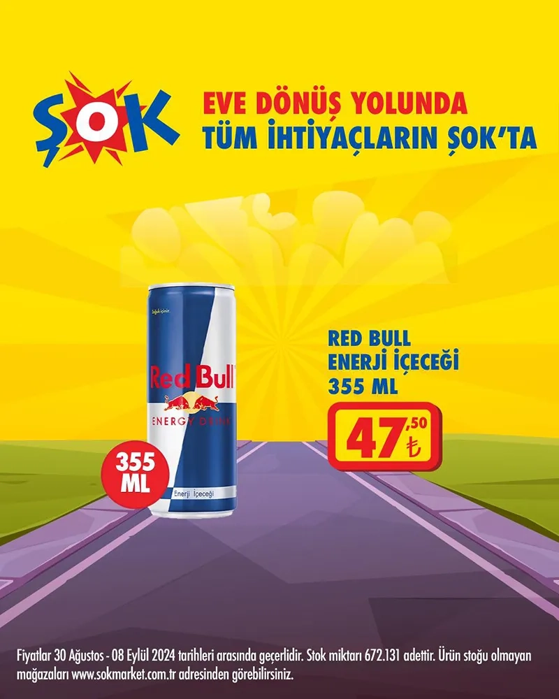 ŞOK Tekli Ürün Kataloğu