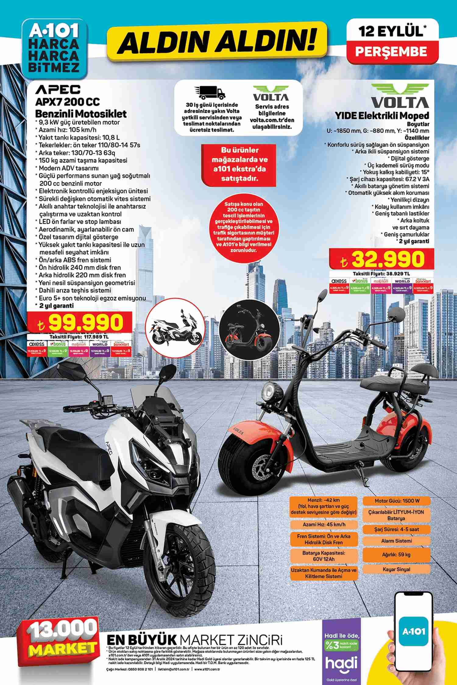 A101 12 Eylül 2024 Sayfa 5