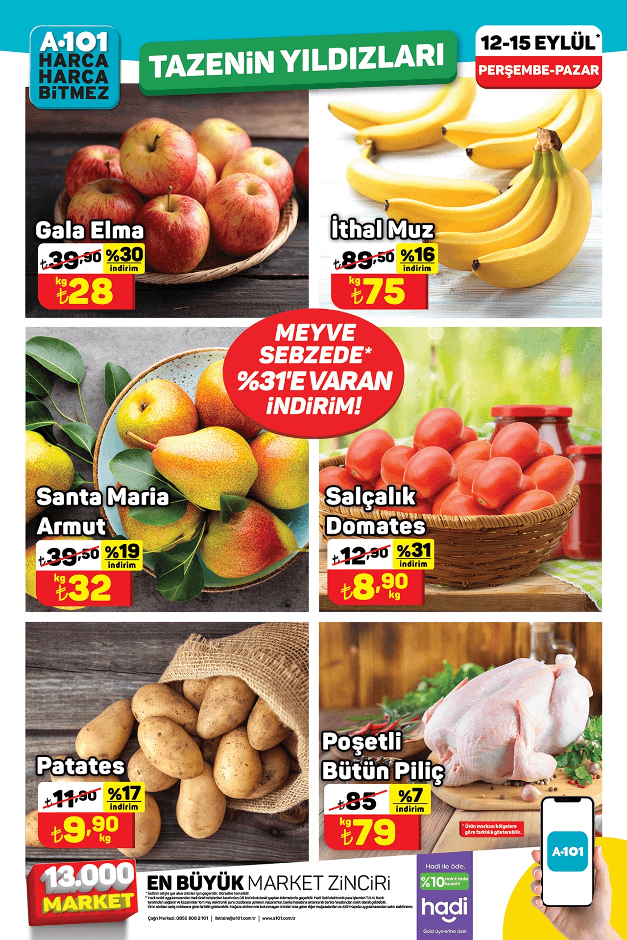 A101 14 Eylül 2024 Sayfa 5