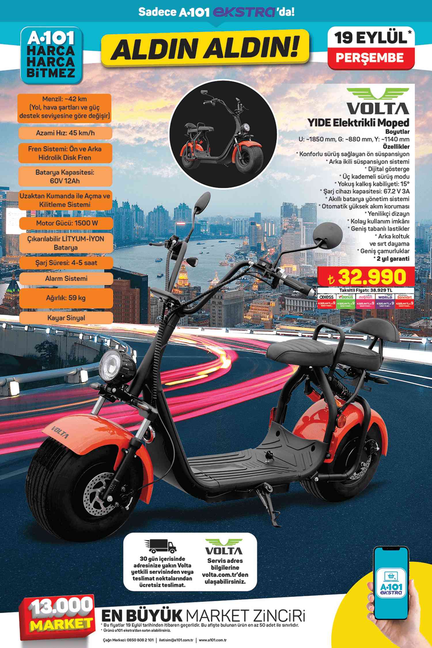 A101 19 Eylül 2024 Online Kataloğu 6
