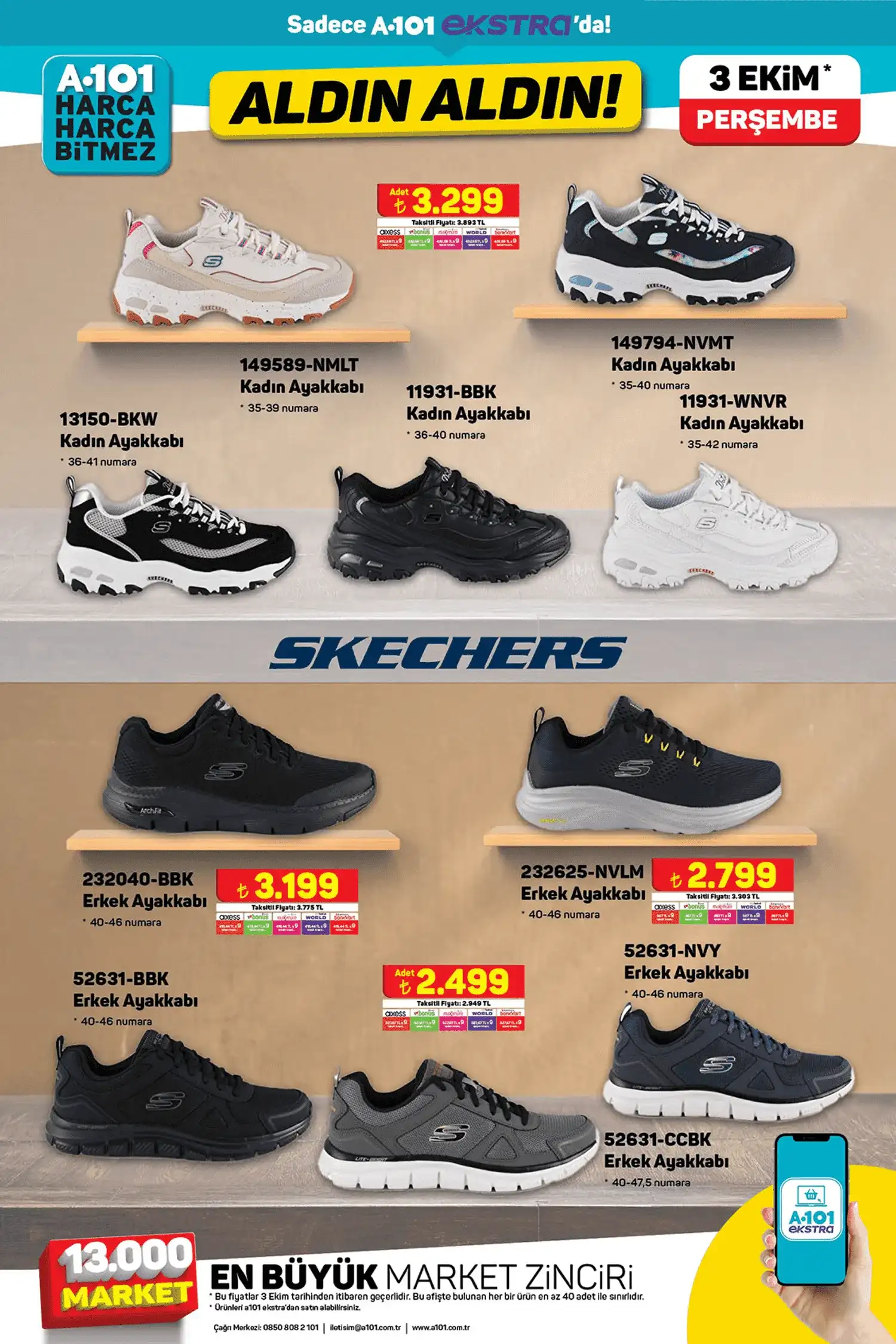 A101 3 Ekim 2024 Online Katalog Sayfa 6
