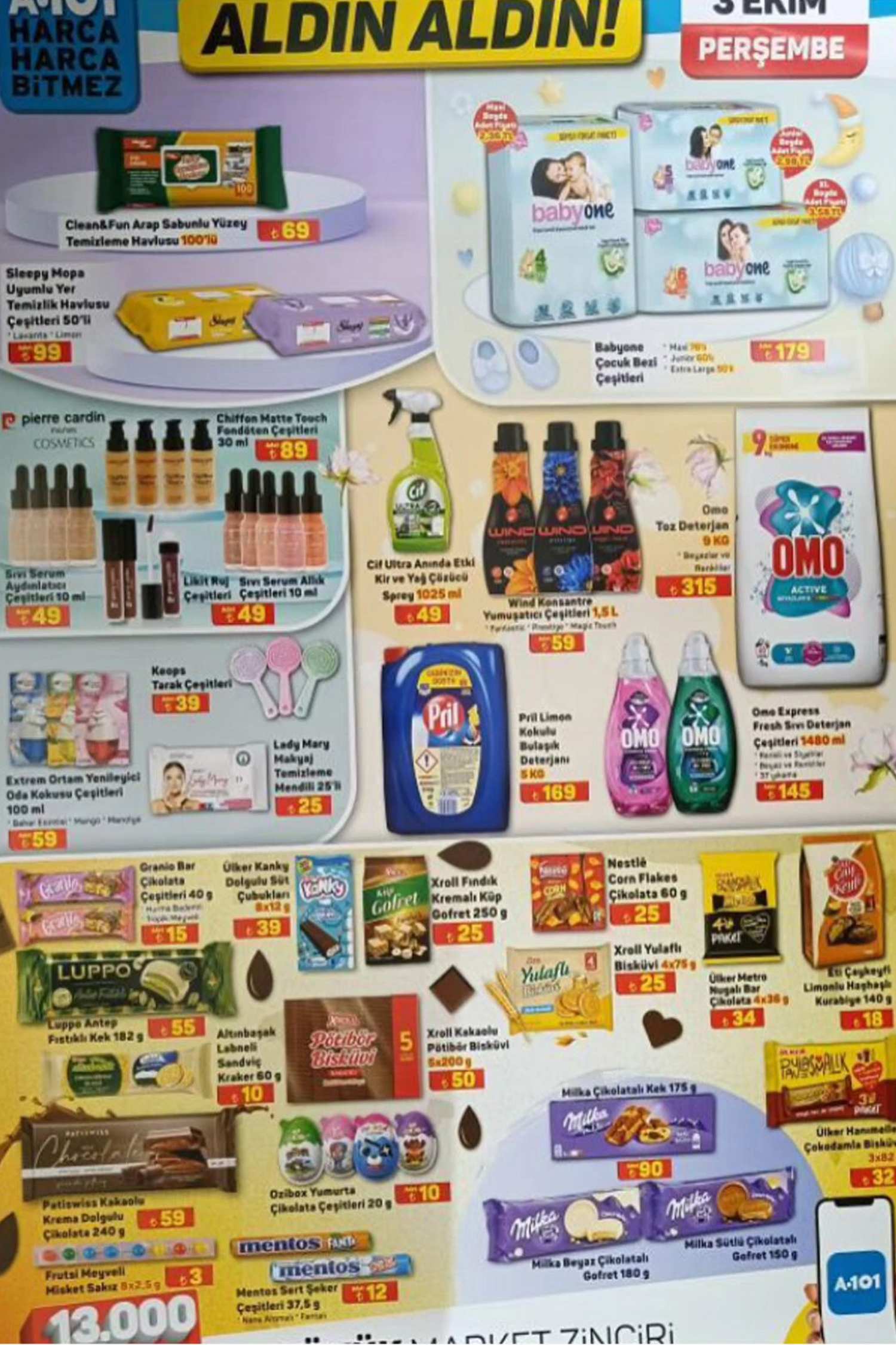 A101 3 Ekim 2024 Sayfa 8