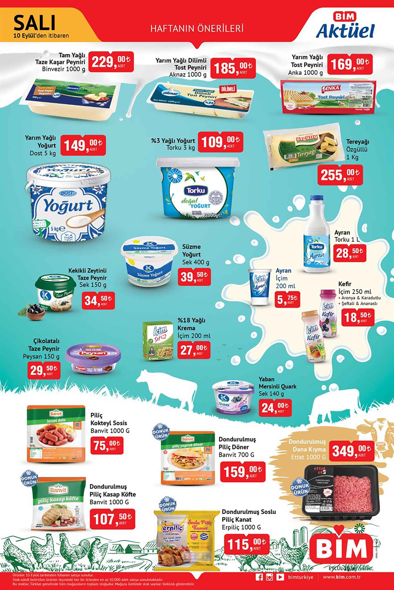 B M 10 Eyl l 2024 Akt el r nler Katalo u B M 10 Eyl l 2024 Akt el r nler Katalo u