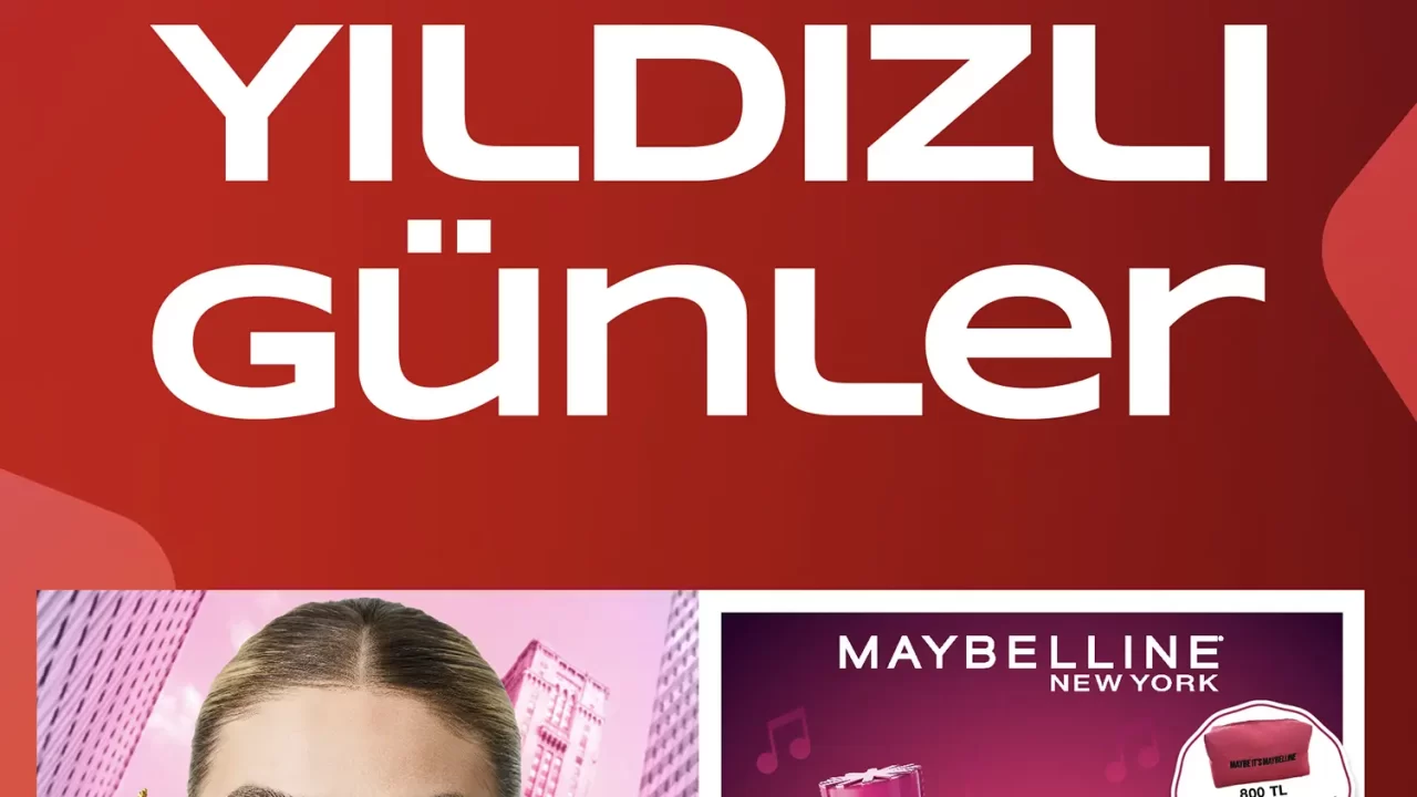 Watsons EYLÜL 2024 Aktüel Ürünler Kataloğu