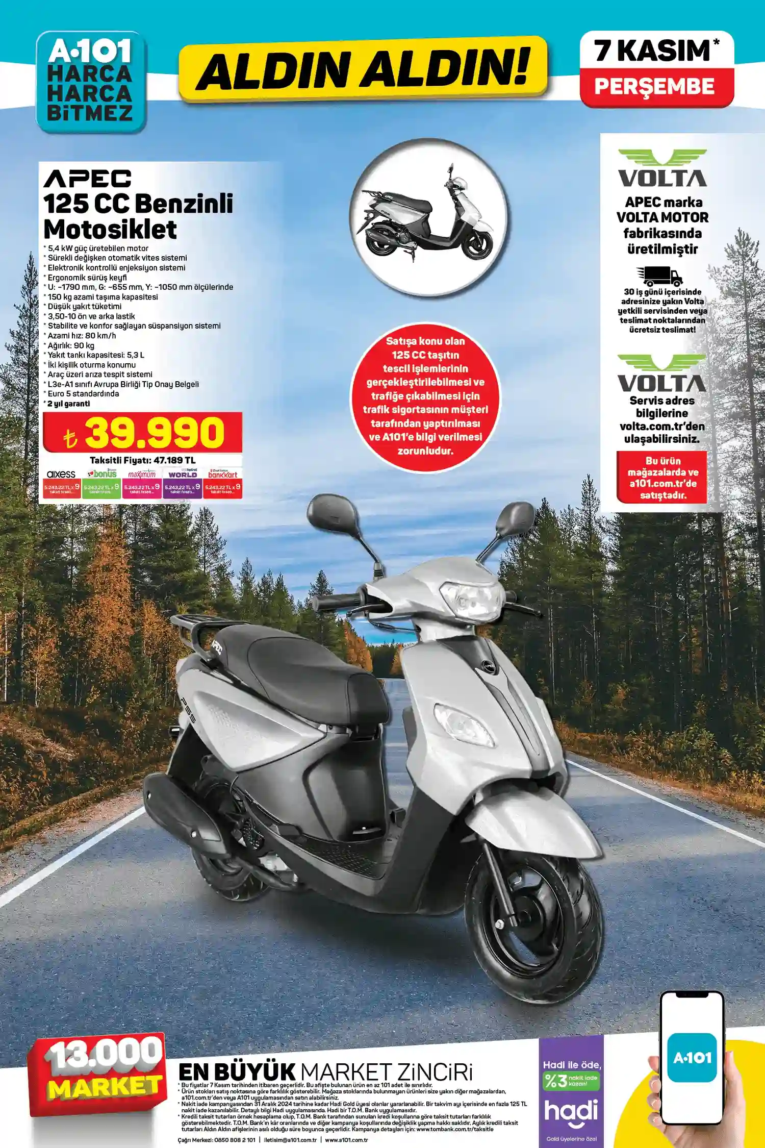A101 7 Kasım 2024 Sayfa 9