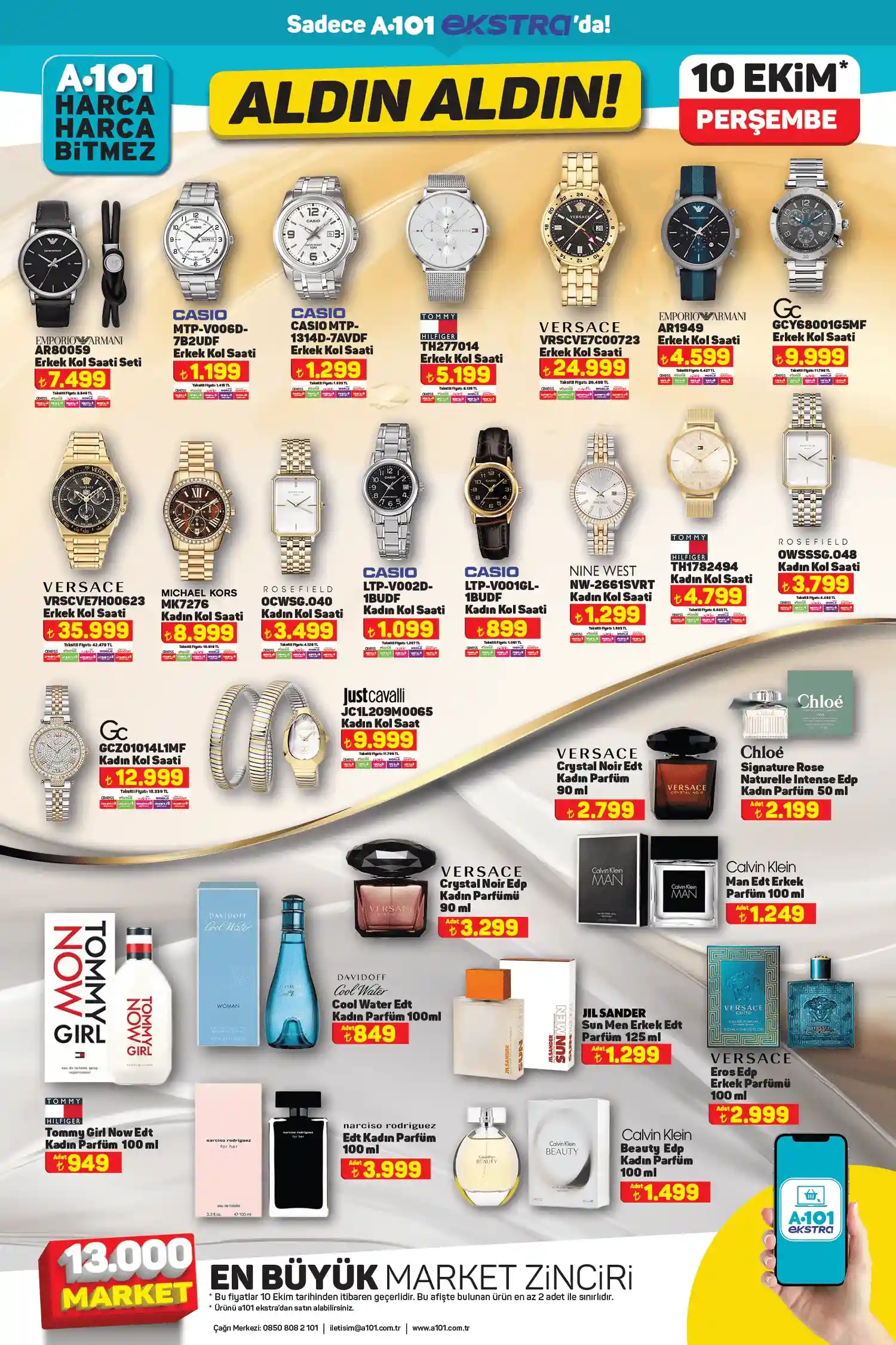 A101 10 EKİM 2024 ONLİNE KATALOG SAYFA 5