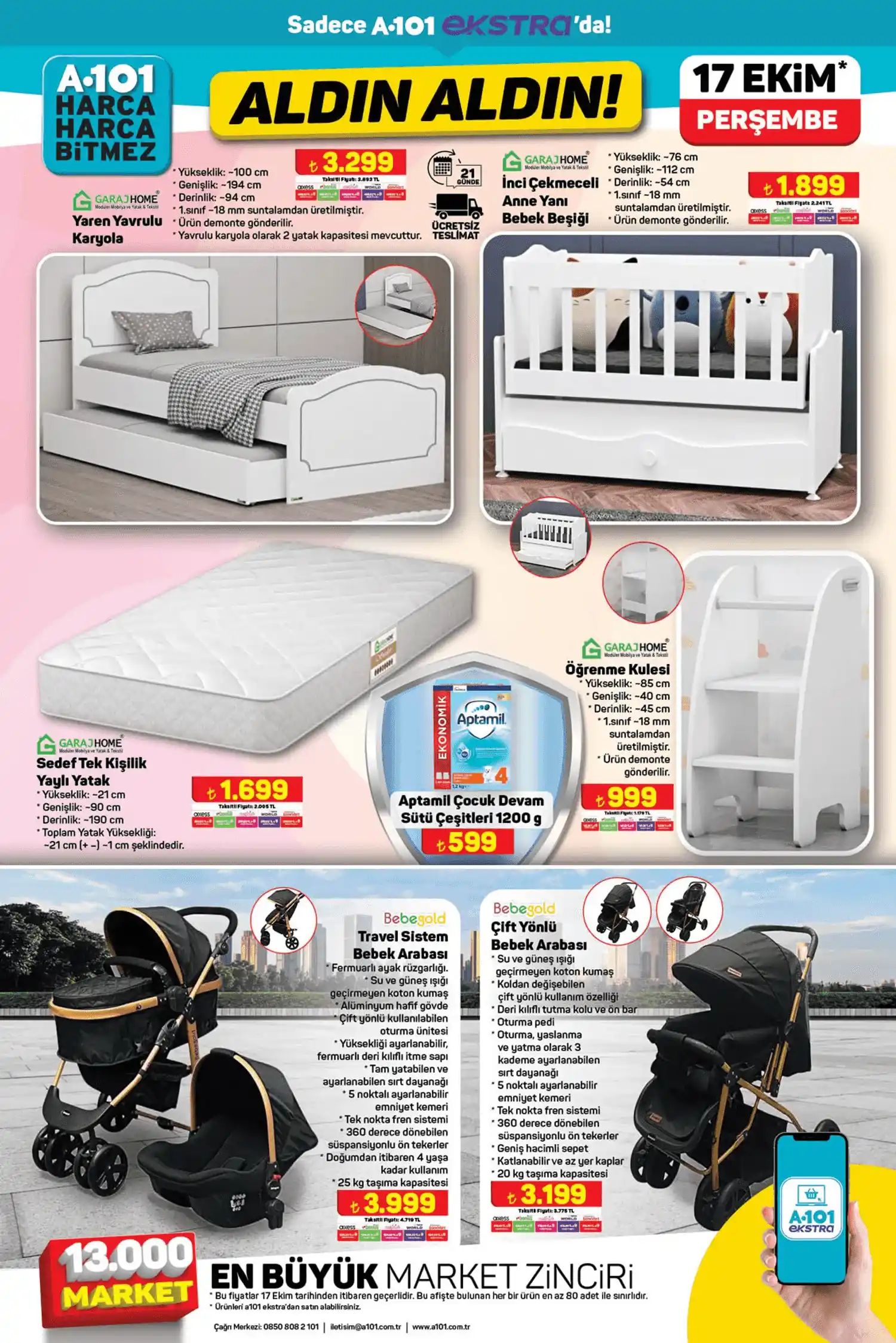 A101 17 Ekim 2024 Online Katalog 5