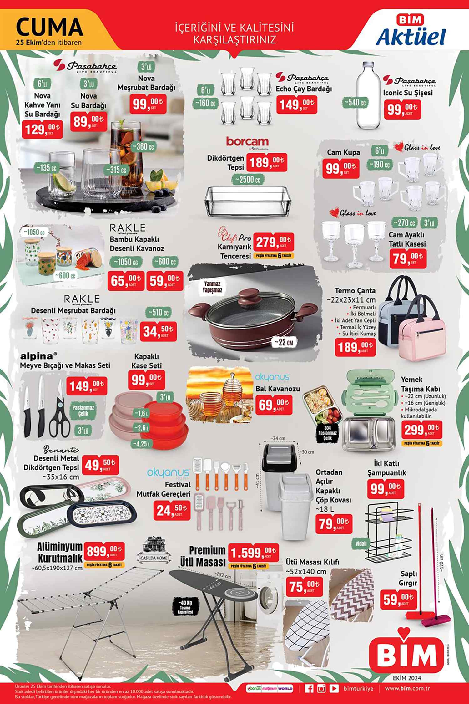 B M 25 Ekim 2024 Akt el r nler Katalo u B M 25 Ekim 2024 Akt el r nler Katalo u