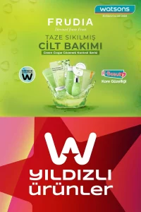 Watsons KASIM Kataloğu 2024 – 11. Aktüel Katalog