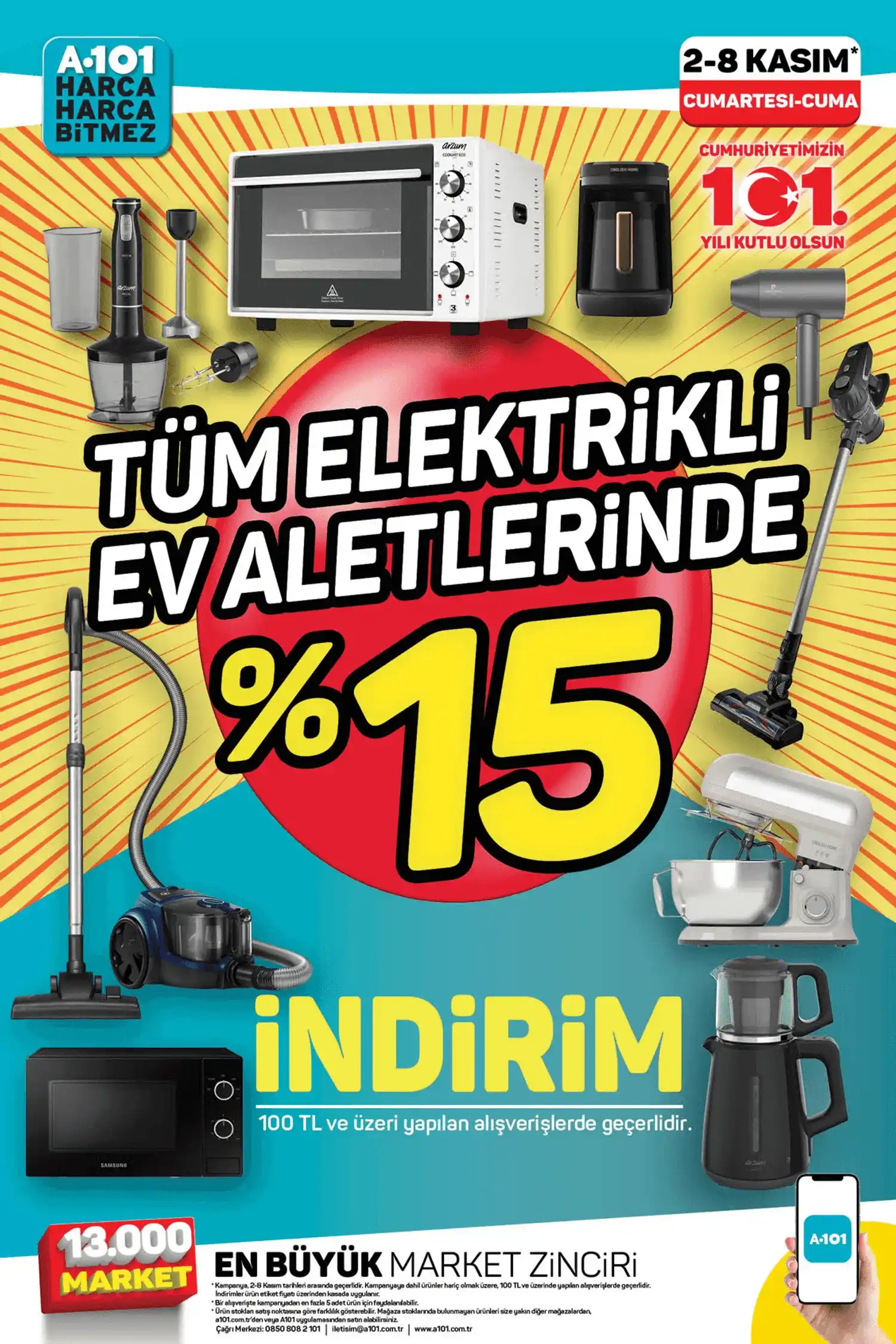 A101 2 Kasım 2024 Sayfa 6