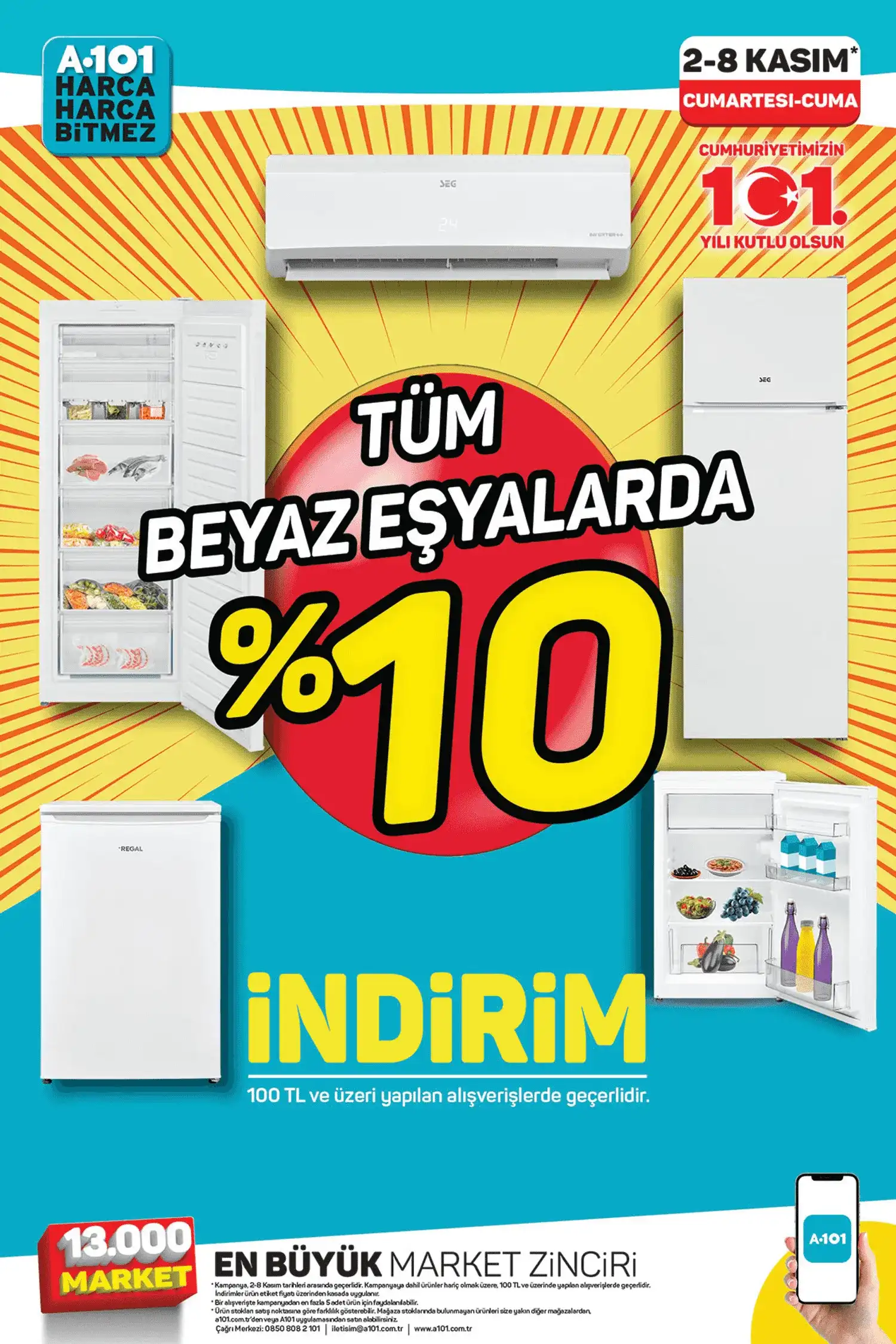 A101 2 Kasım 2024 Sayfa 8