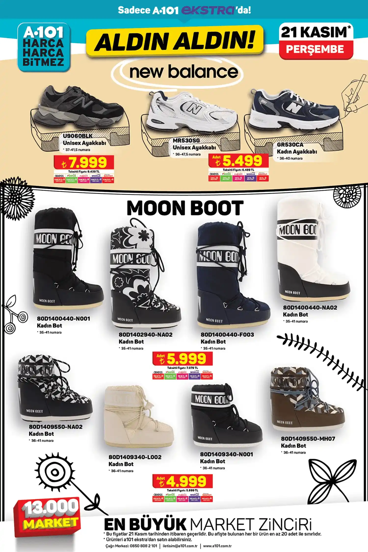 A101 21 Kasım 2024 Online Katalog Sayfa 3