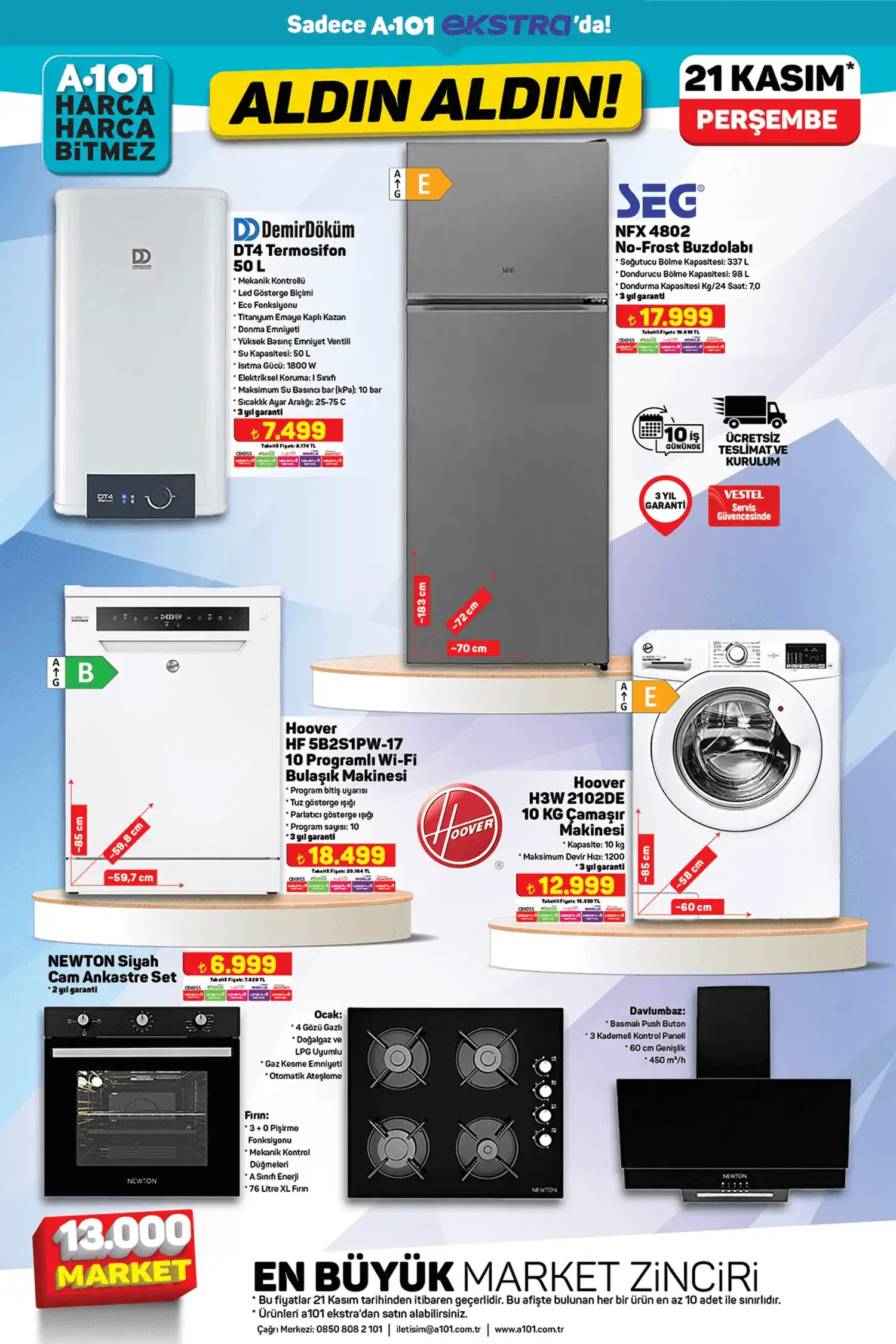 A101 21 Kasım 2024 Online Katalog Sayfa 5