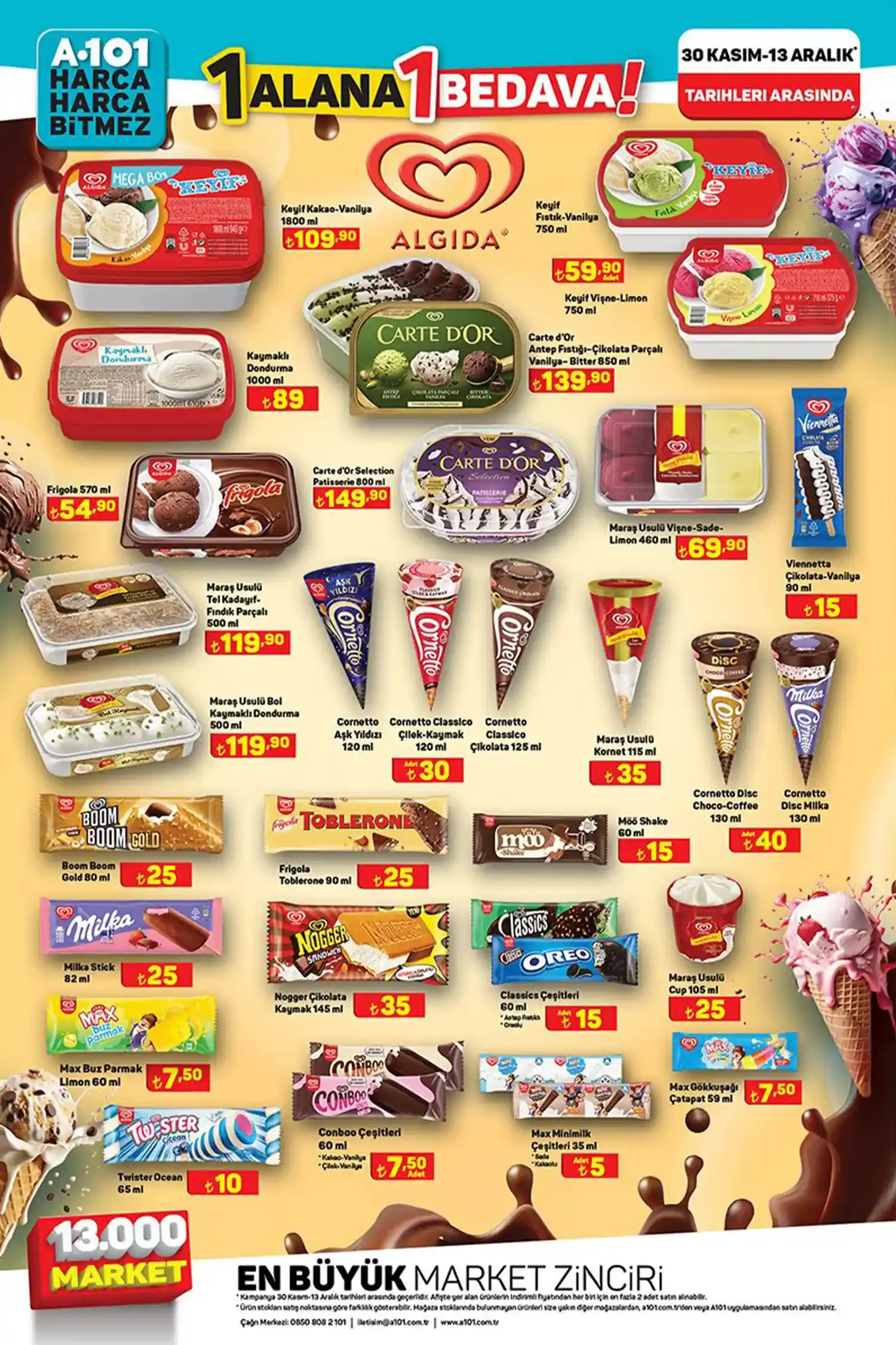 A101 30 Kasım 2024 Hafta Sonu Sayfa 5