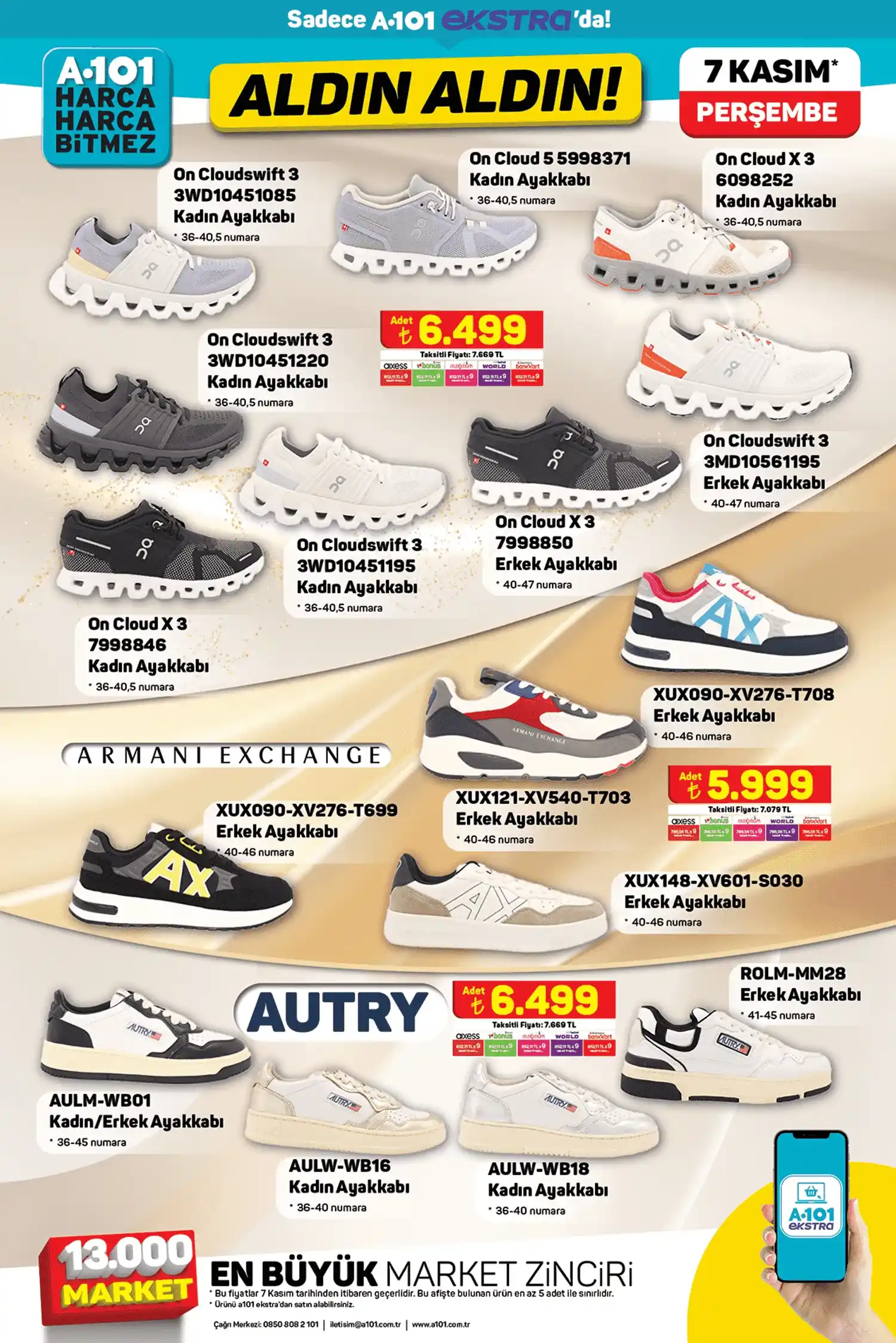 A101 7 Kasım 2024 Online Sayfa 6