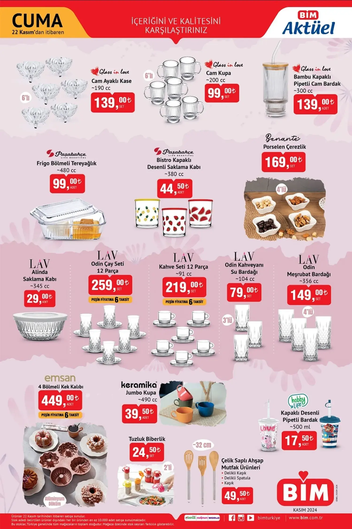 Bim 22 Kasım 2024 Sayfa 5