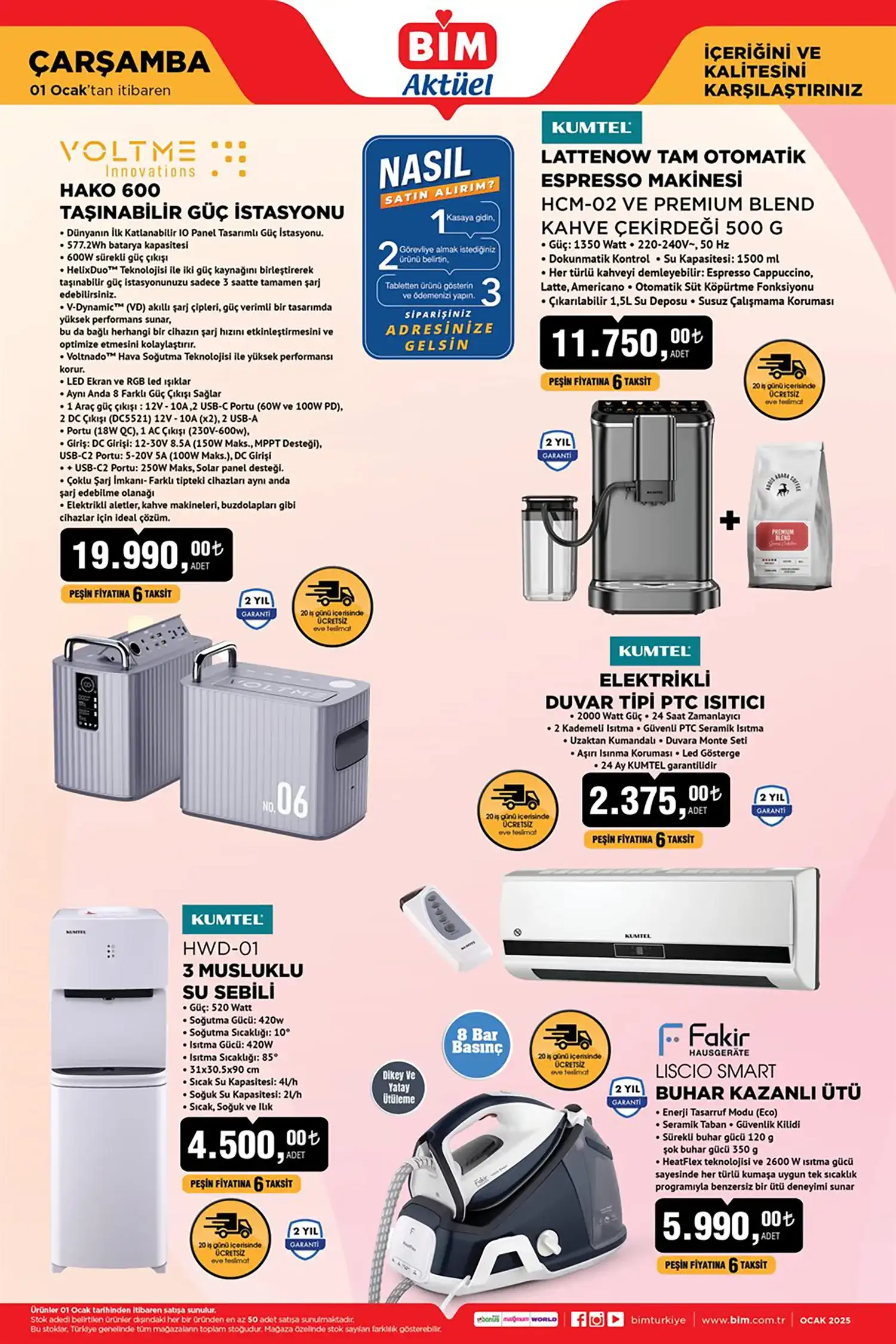 BİM 1 Ocak 2024 Sayfa 2