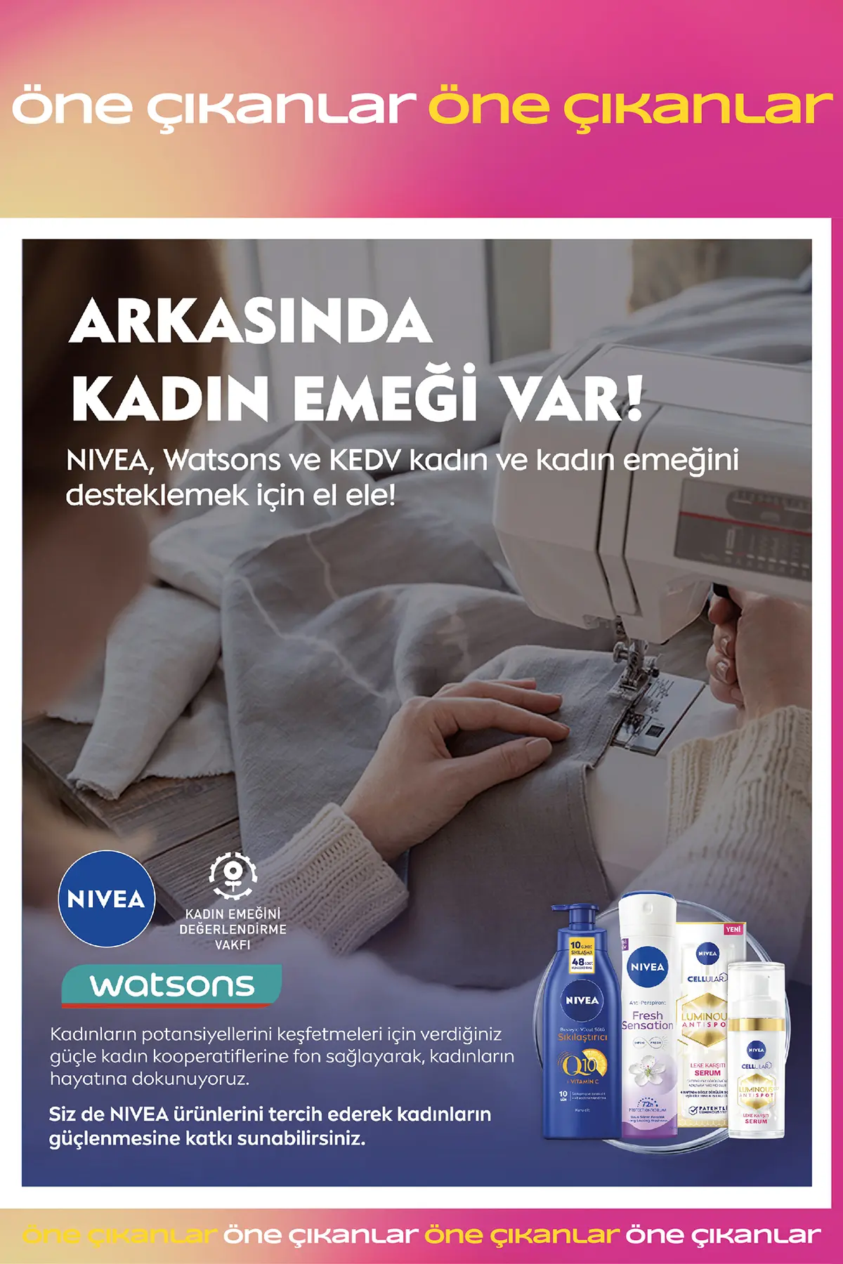 Watsons Ağustos 2024 Aktüel Ürünler Kataloğu 23. Sayfa