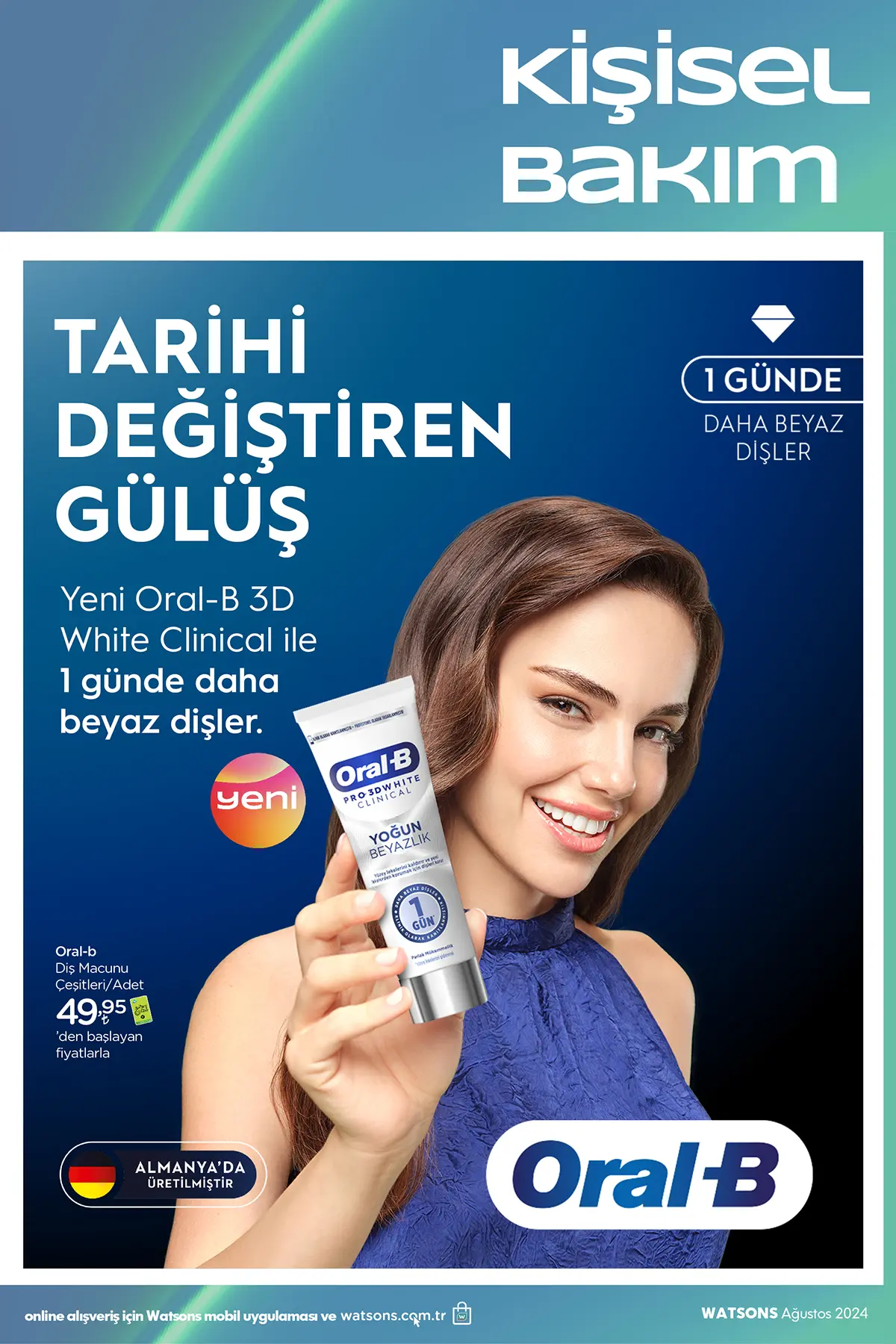 Watsons Ağustos 2024 Aktüel Ürünler Kataloğu 35. Sayfa