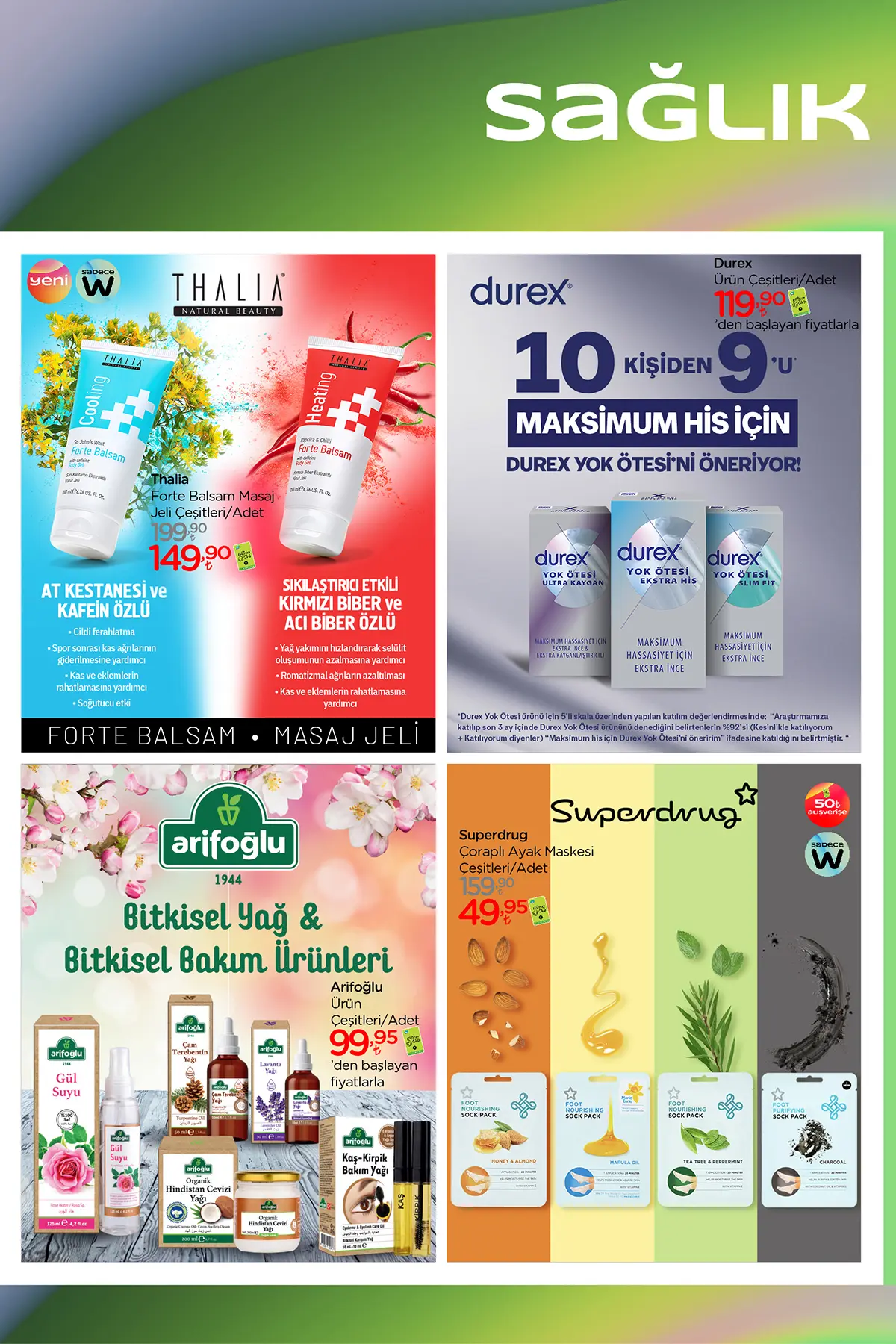 Watsons Ağustos 2024 Aktüel Ürünler Kataloğu 42. Sayfa
