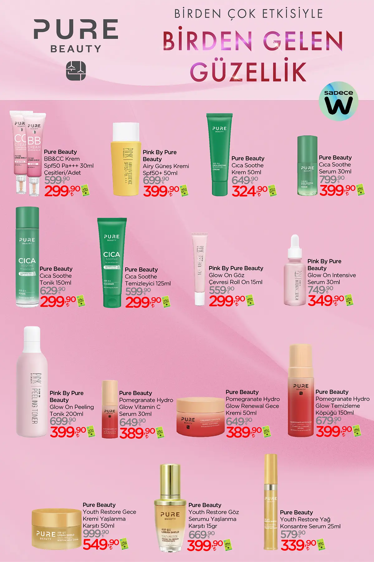 Watsons Ekim 2024 Aktüel Ürünler Kataloğu 5. Sayfa