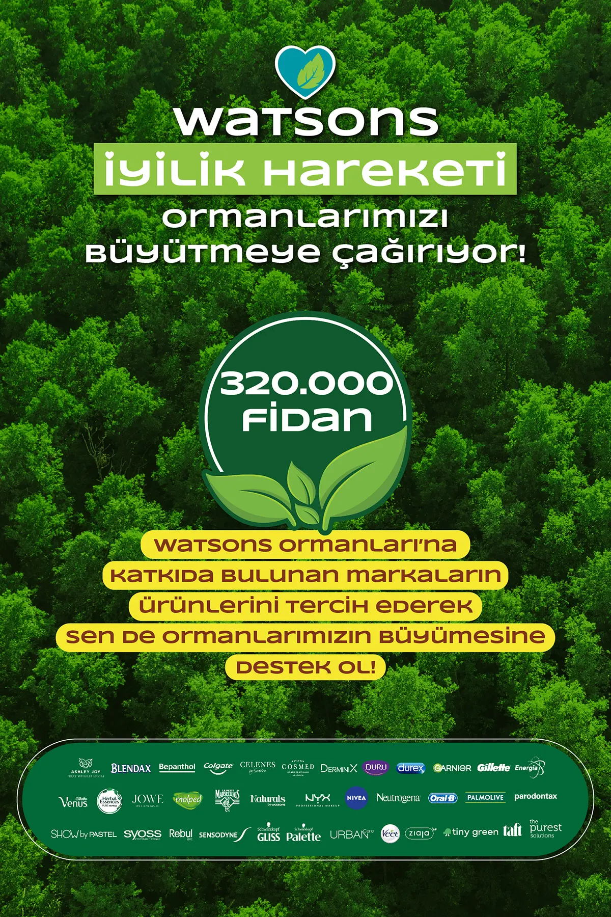 Watsons Ekim 2024 Aktüel Ürünler Kataloğu 8. Sayfa