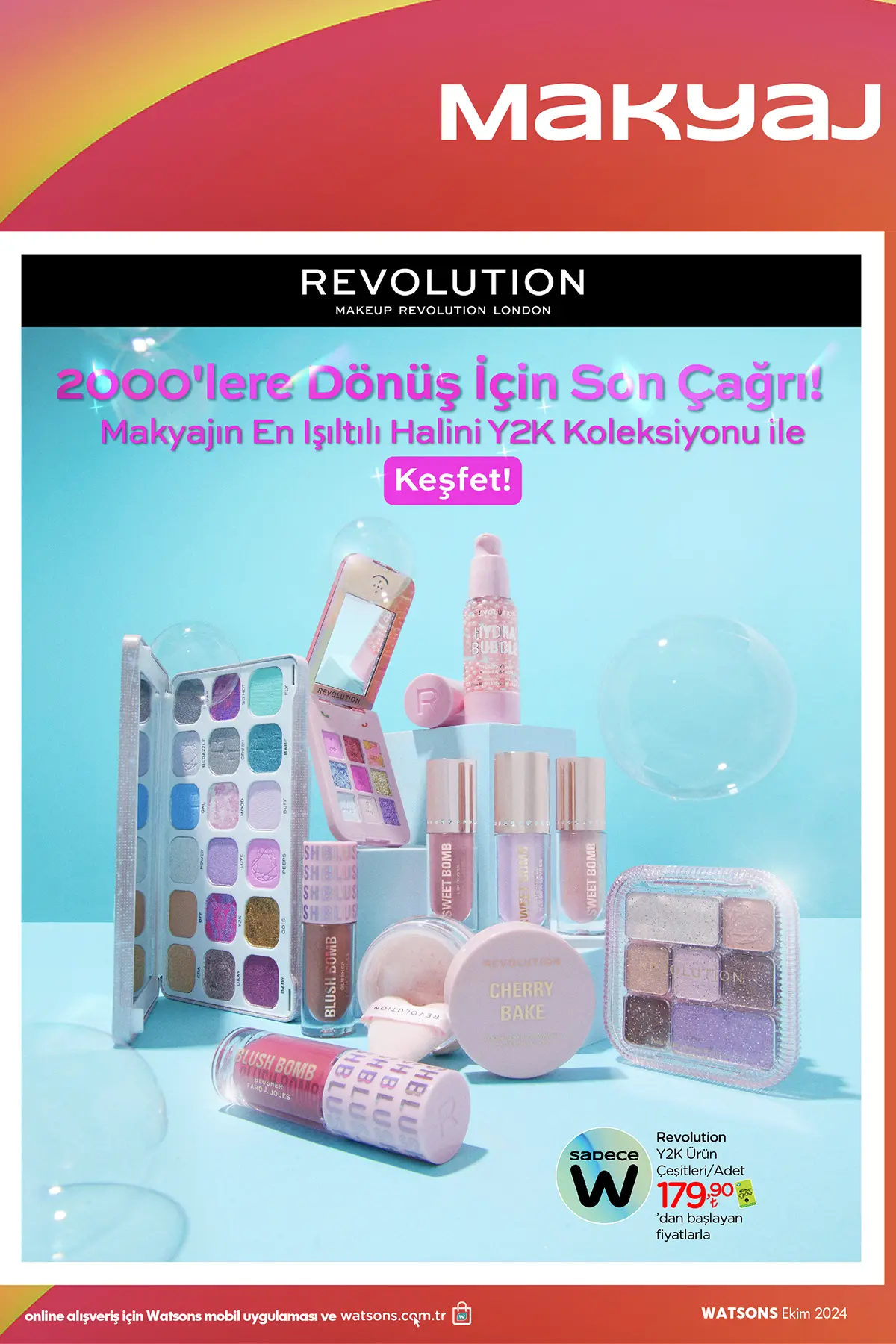 Watsons Ekim 2024 Aktüel Ürünler Kataloğu 13. Sayfa