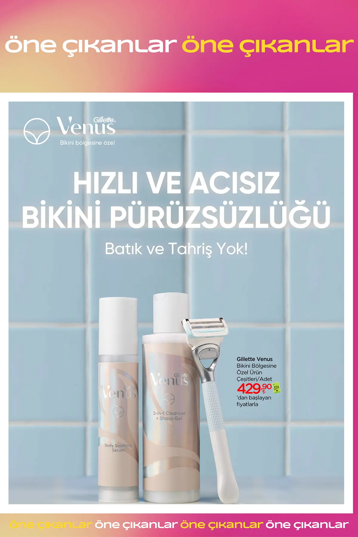 Watsons Ekim 2024 Aktüel Ürünler Kataloğu 27. Sayfa