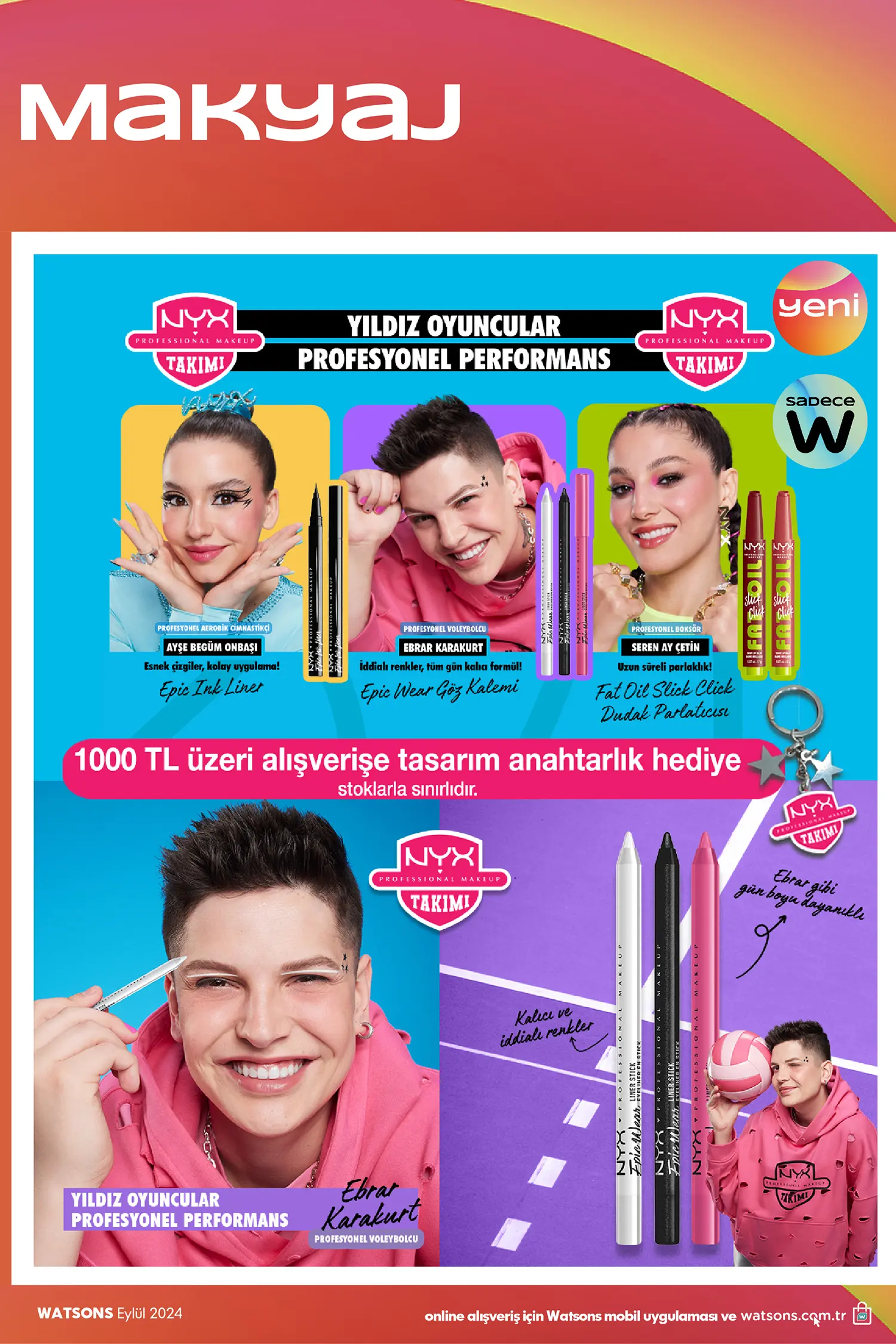 Watsons Eylül 2024 Aktüel Ürünler Kataloğu 8. Sayfa