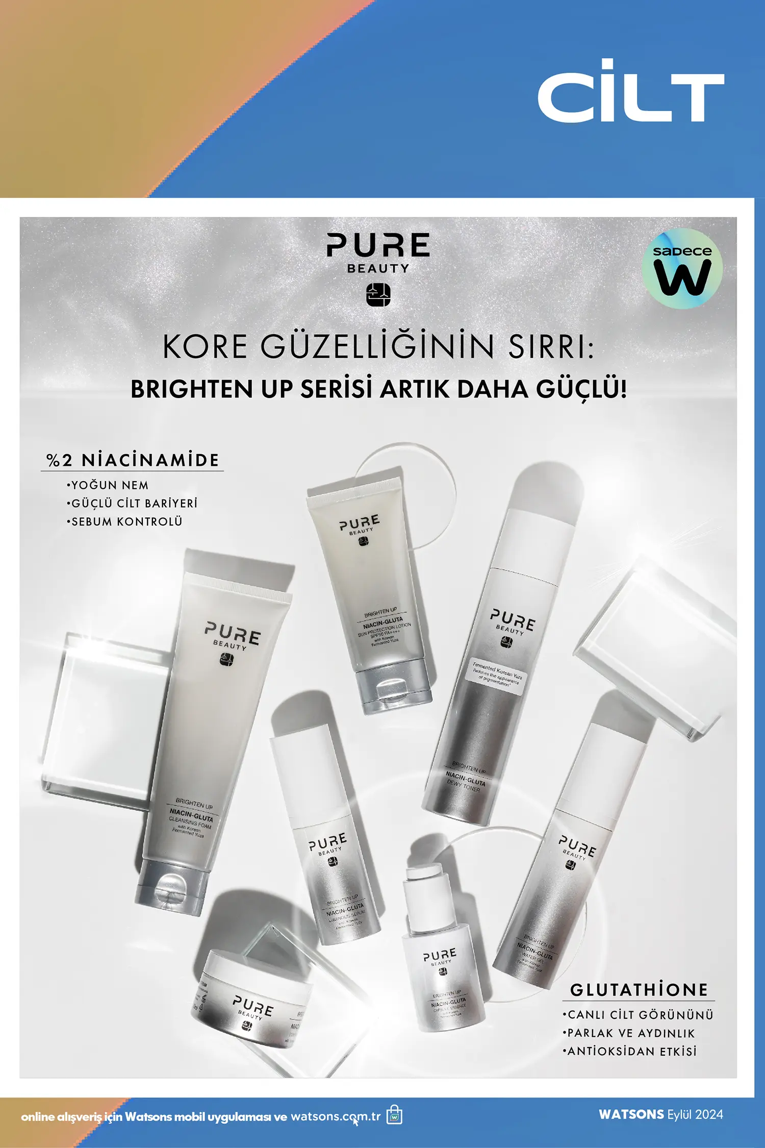 Watsons Eylül 2024 Aktüel Ürünler Kataloğu 17. Sayfa